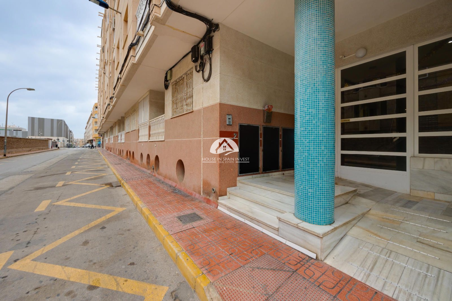 Herverkoop - Appartement - Torrevieja - Playa del Cura