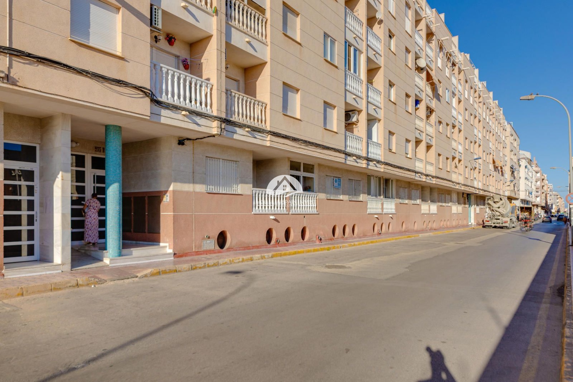 Herverkoop - Appartement - Torrevieja - Playa del Cura