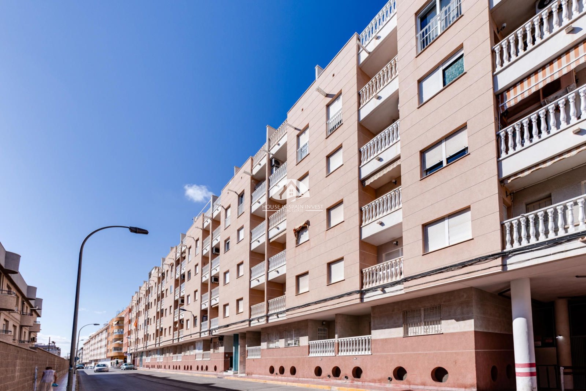 Herverkoop - Appartement - Torrevieja - Playa del Cura