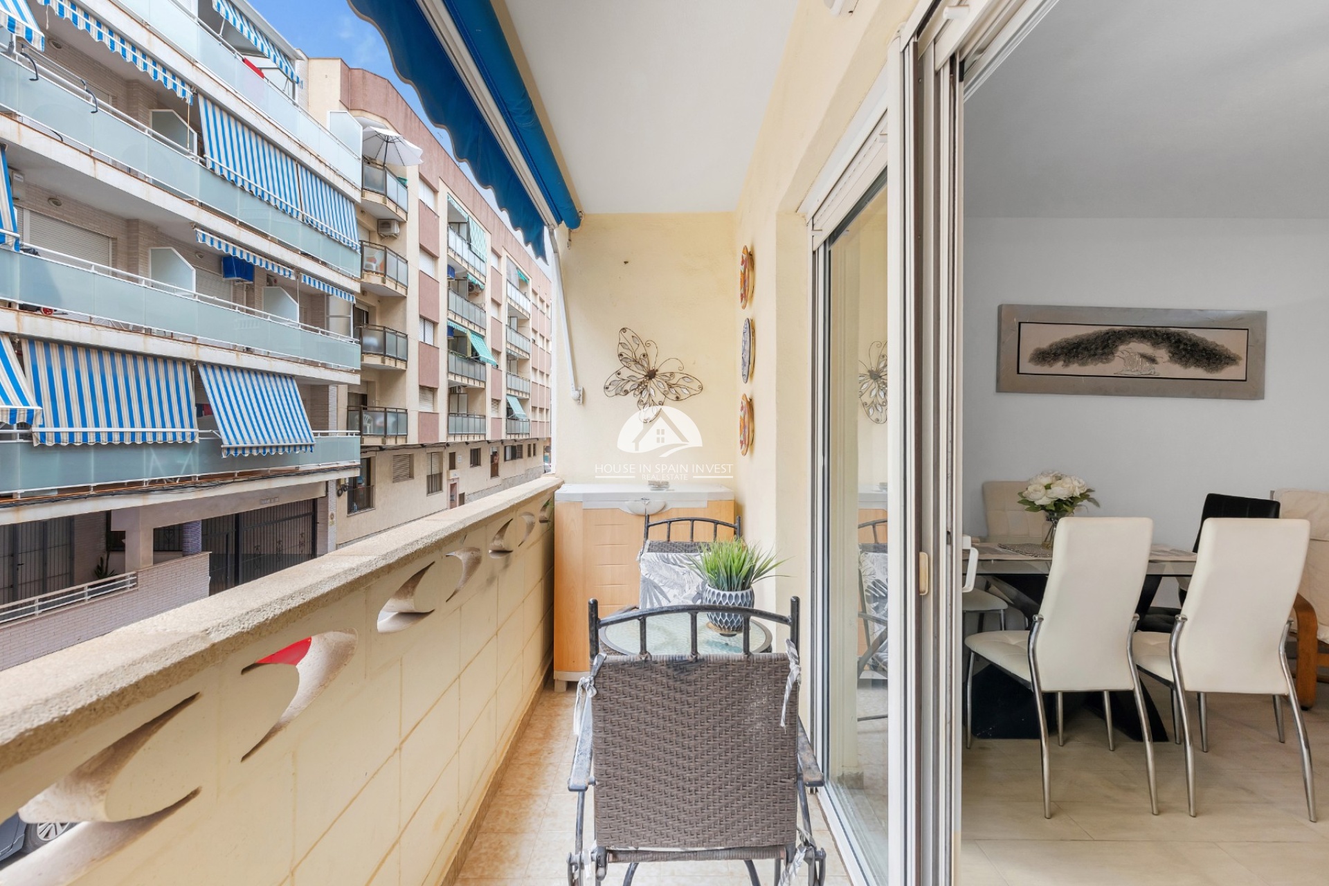 Herverkoop - Appartement - Torrevieja - Playa del Cura