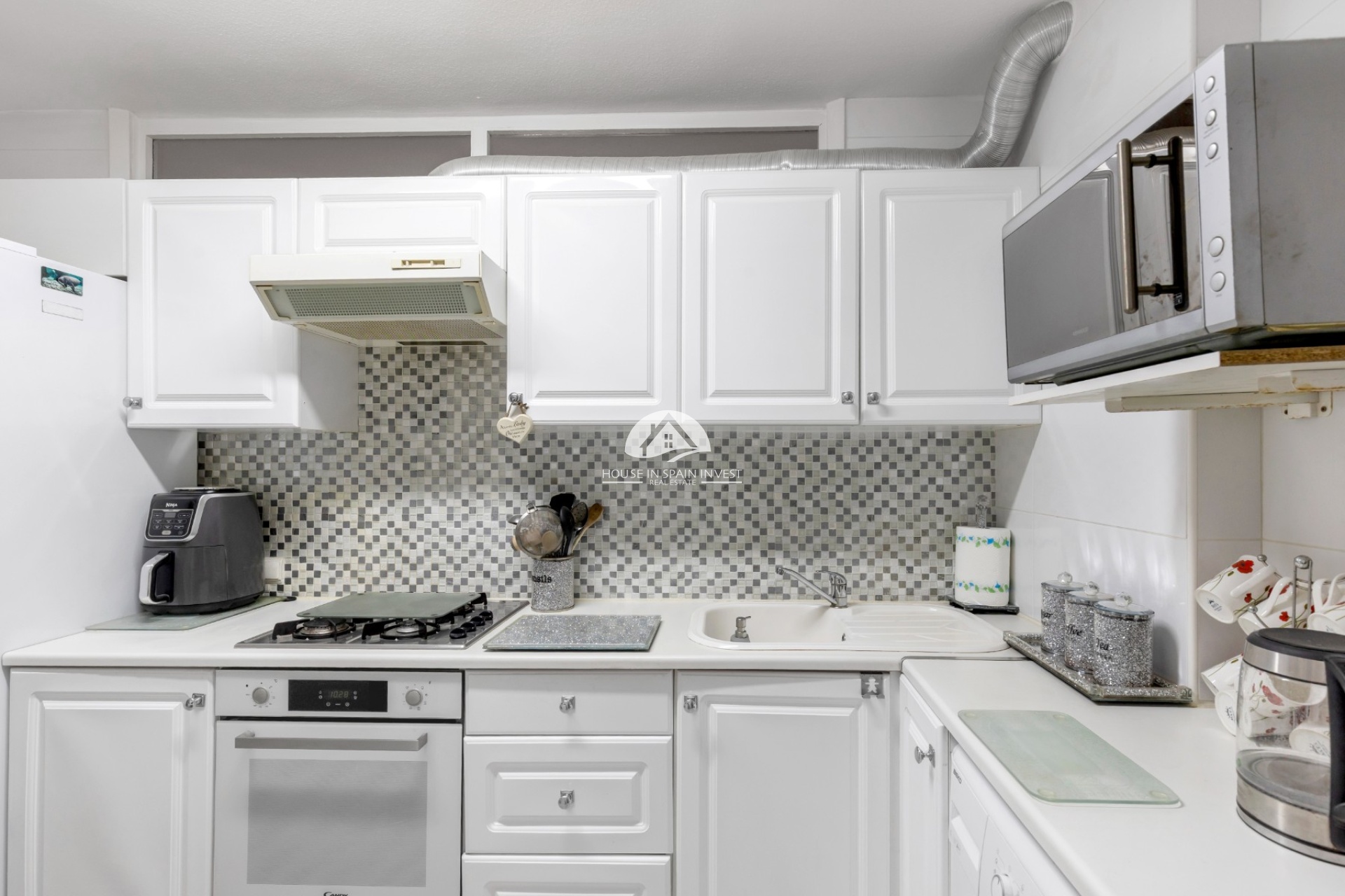 Herverkoop - Appartement - Torrevieja - Playa del Cura