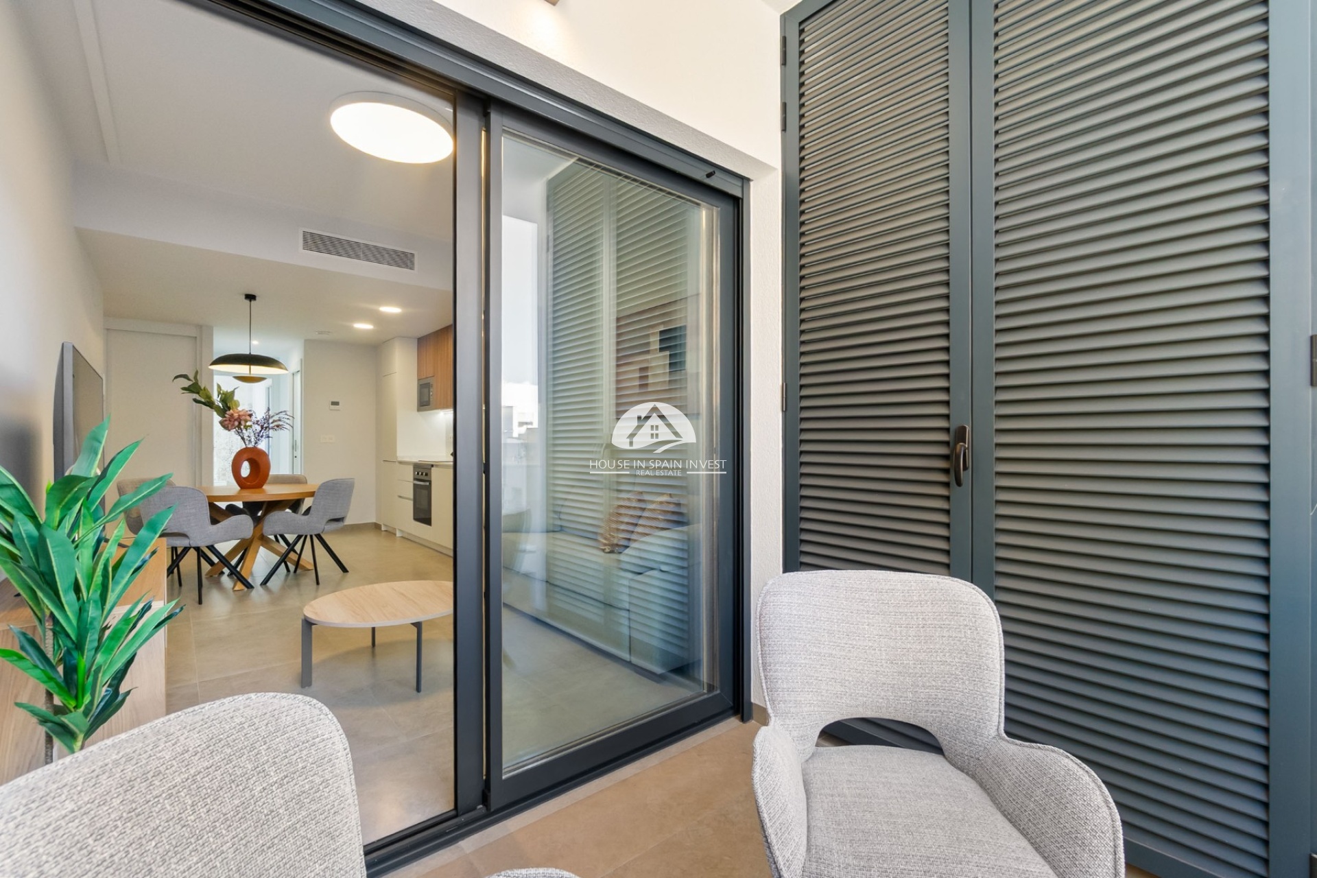 Herverkoop - Appartement - Torrevieja - Playa del Cura