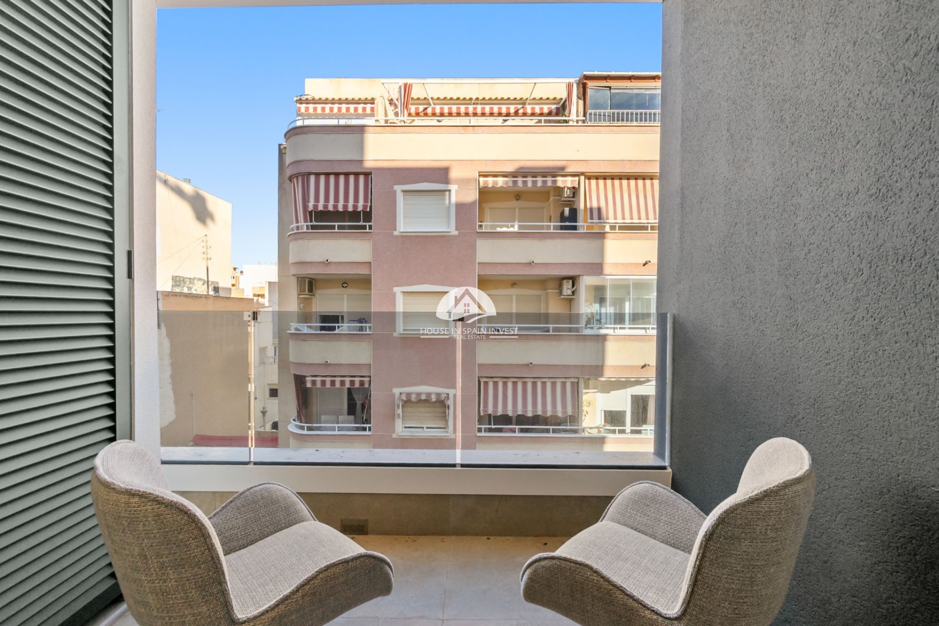 Herverkoop - Appartement - Torrevieja - Playa del Cura