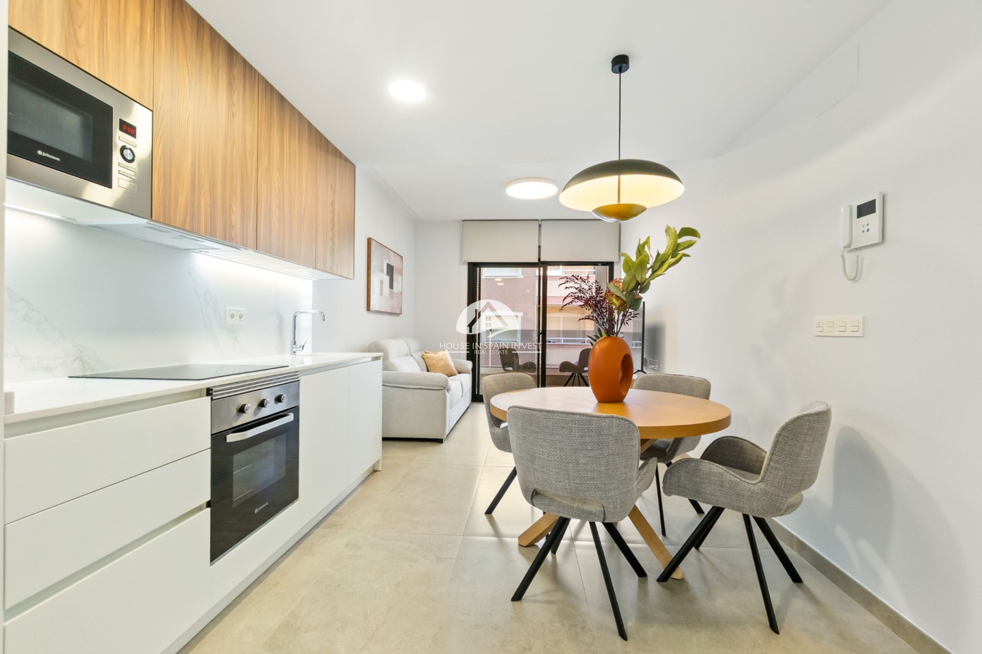 Herverkoop - Appartement - Torrevieja - Playa del Cura