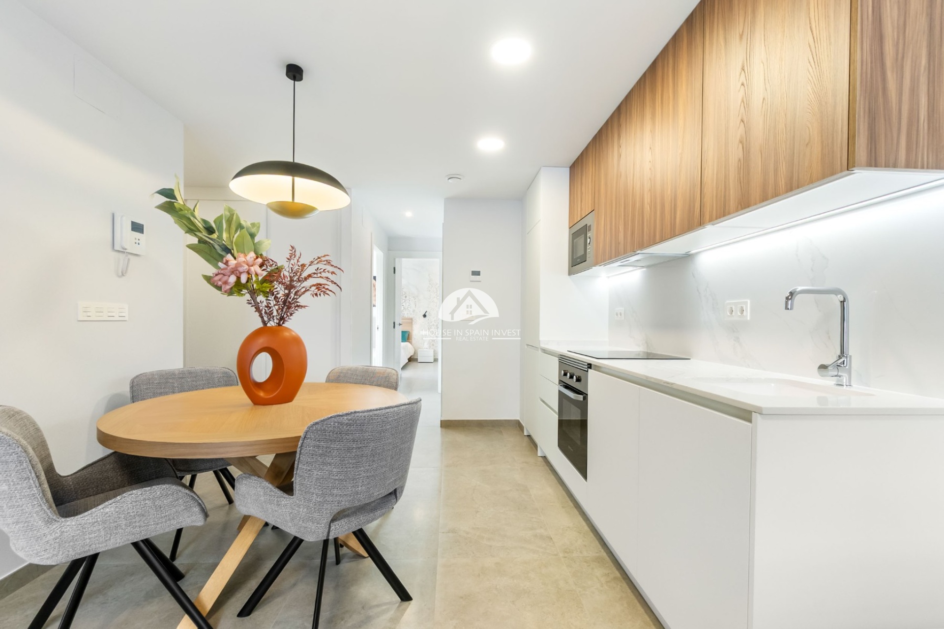 Herverkoop - Appartement - Torrevieja - Playa del Cura