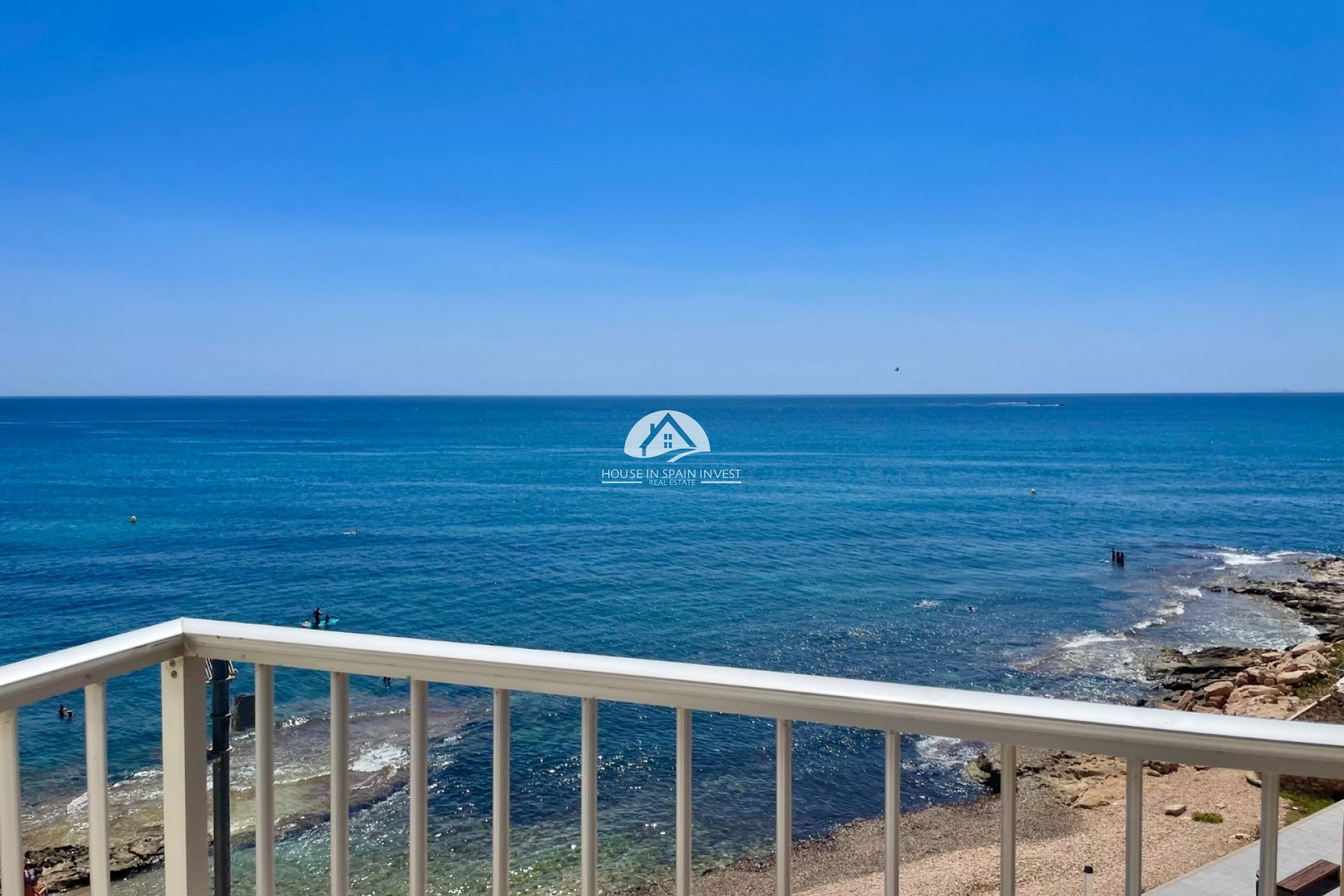 Herverkoop - Appartement - Torrevieja - Playa del Cura