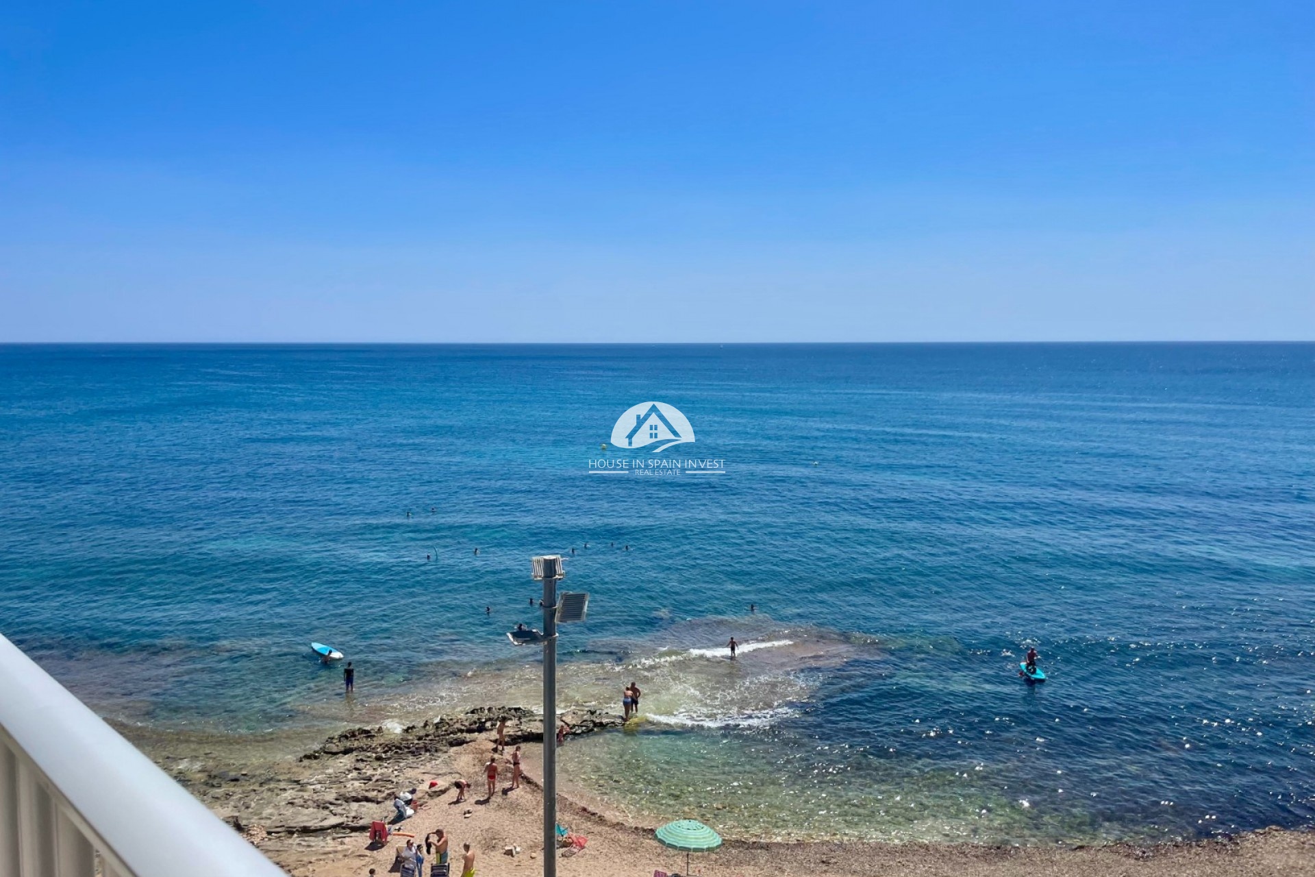 Herverkoop - Appartement - Torrevieja - Playa del Cura