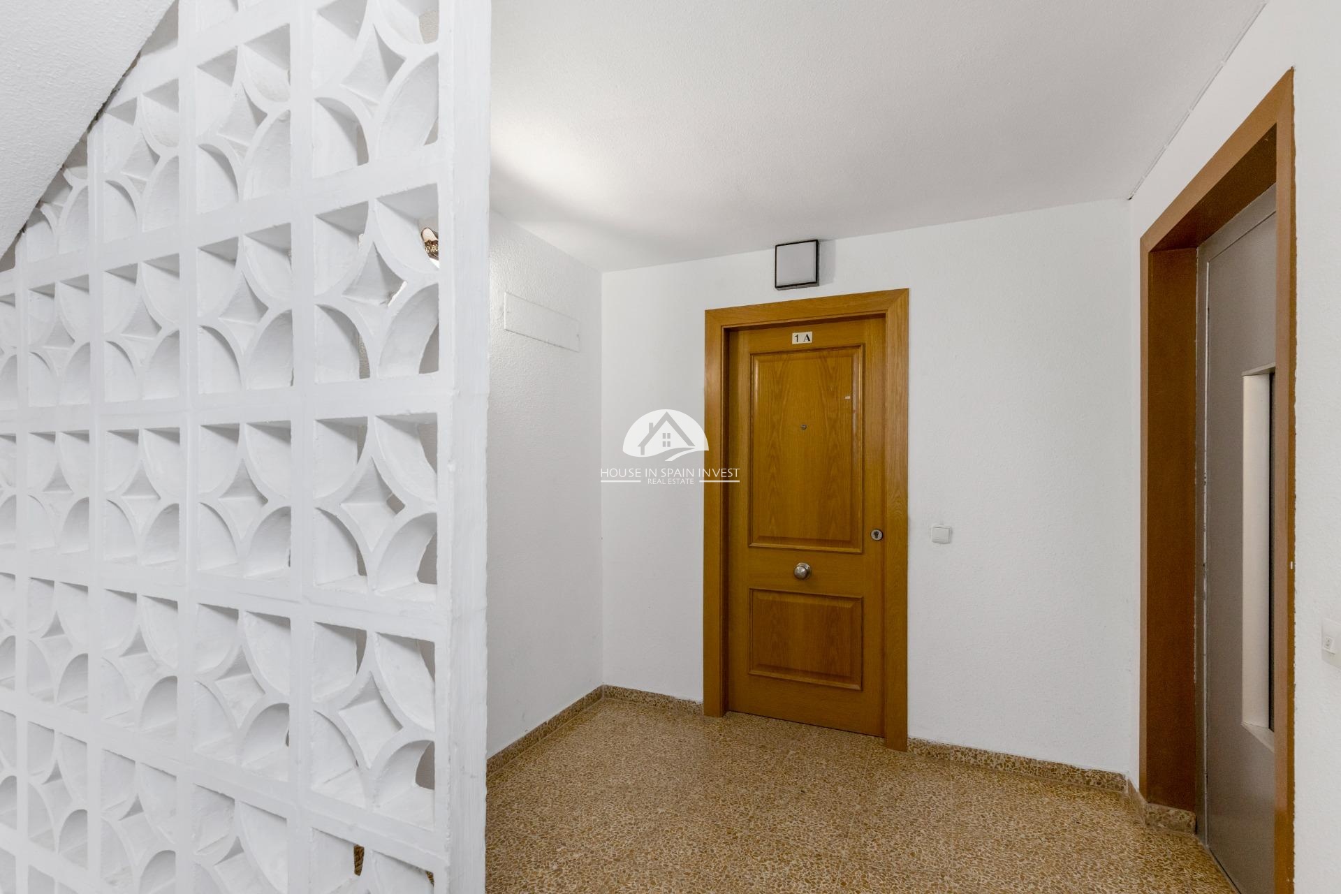 Herverkoop - Appartement - Torrevieja - Playa del Cura