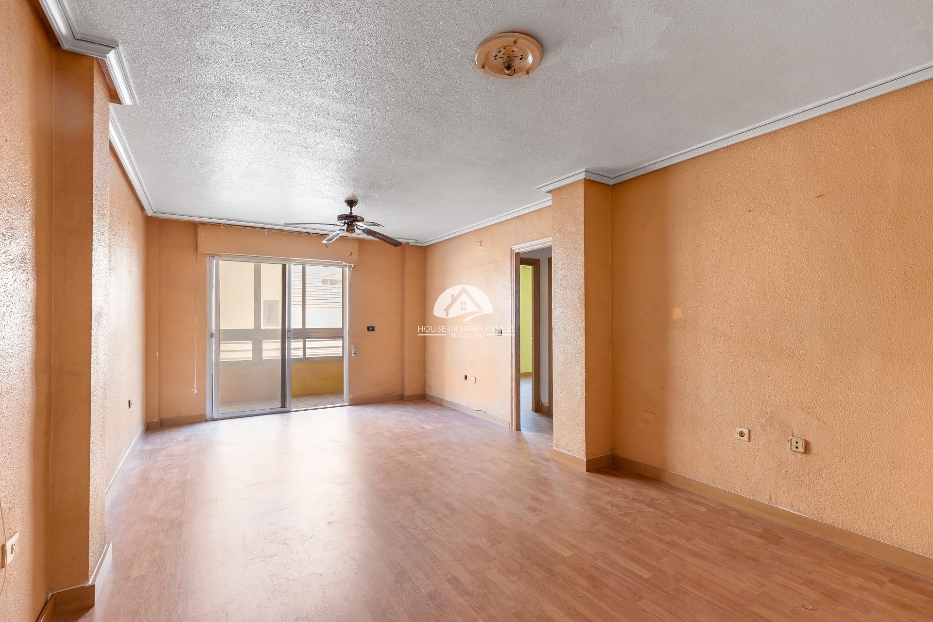 Herverkoop - Appartement - Torrevieja - Playa del Cura