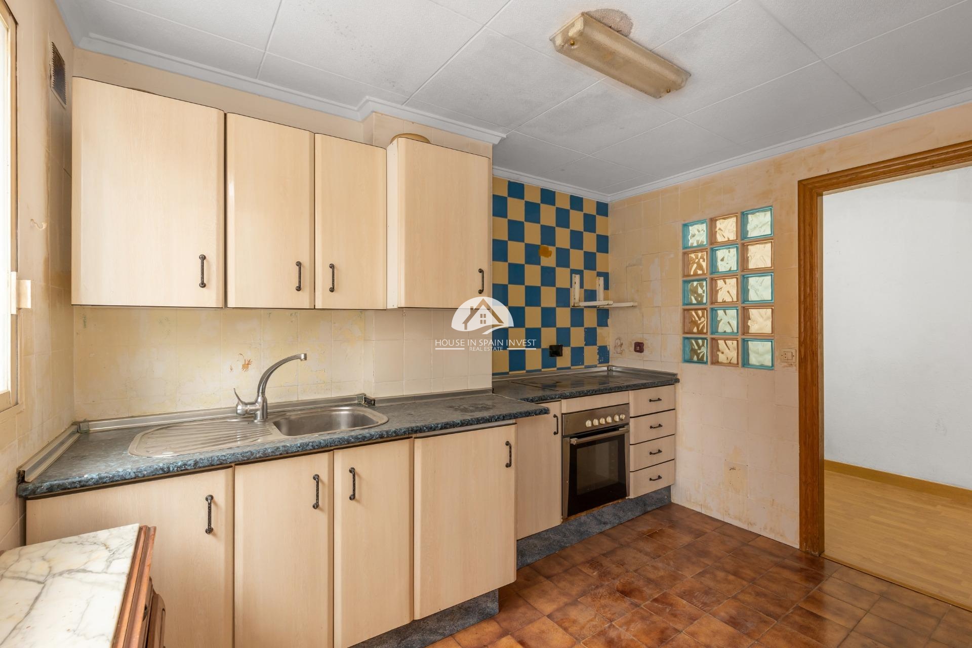 Herverkoop - Appartement - Torrevieja - Playa del Cura