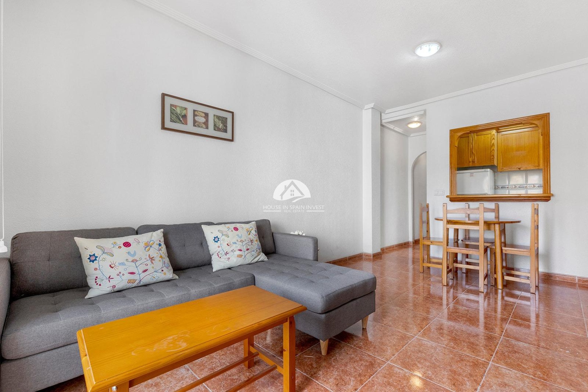 Herverkoop - Appartement - Torrevieja - Playa del Cura
