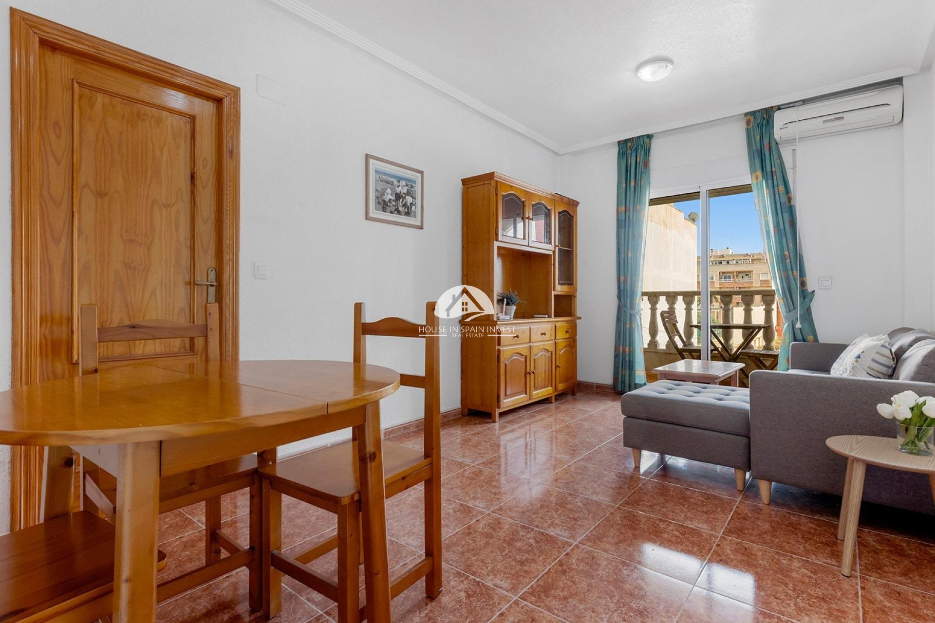 Herverkoop - Appartement - Torrevieja - Playa del Cura