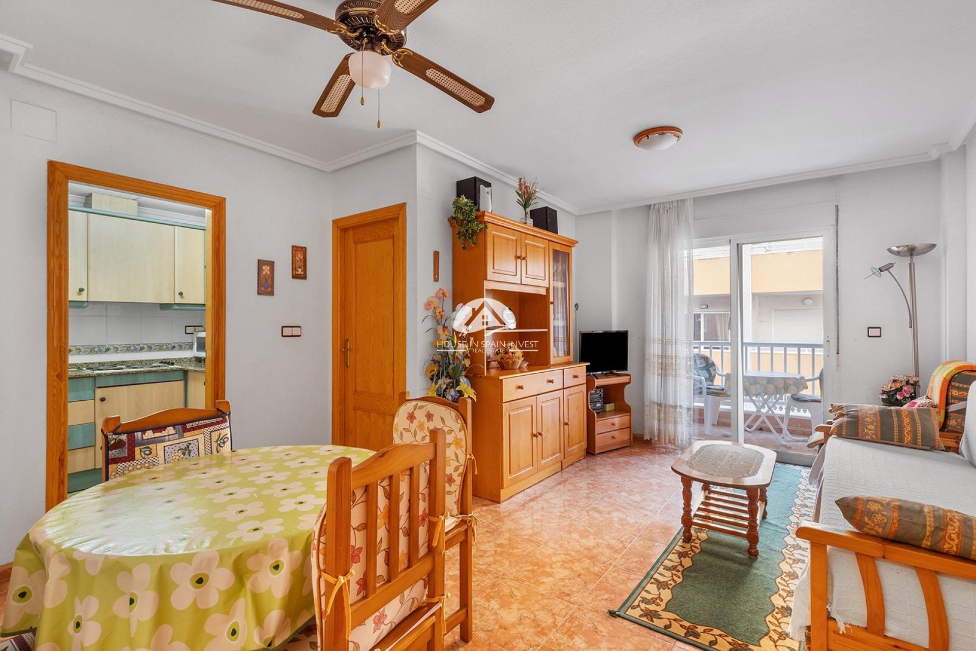 Herverkoop - Appartement - Torrevieja - Playa del Cura