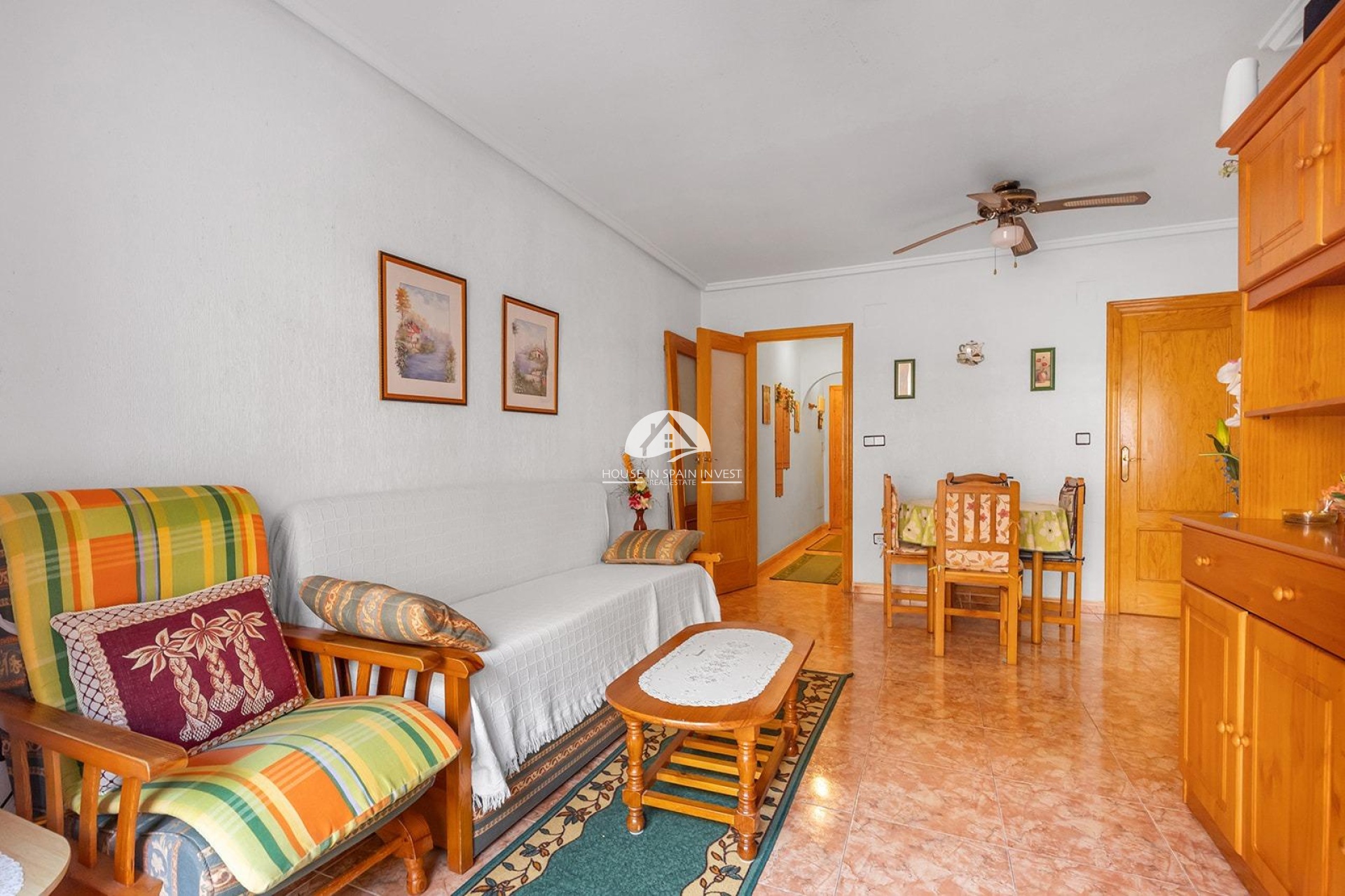 Herverkoop - Appartement - Torrevieja - Playa del Cura