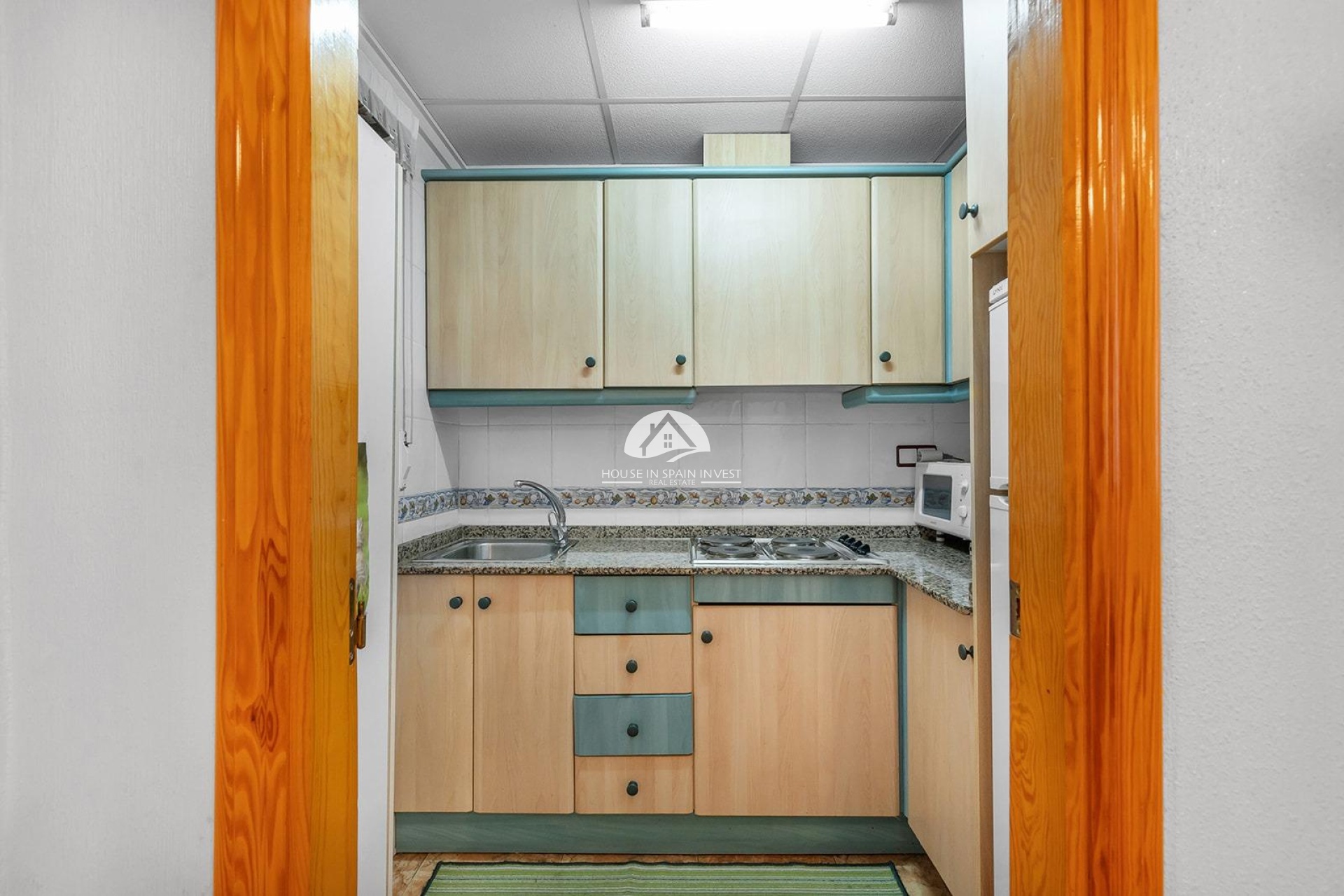 Herverkoop - Appartement - Torrevieja - Playa del Cura