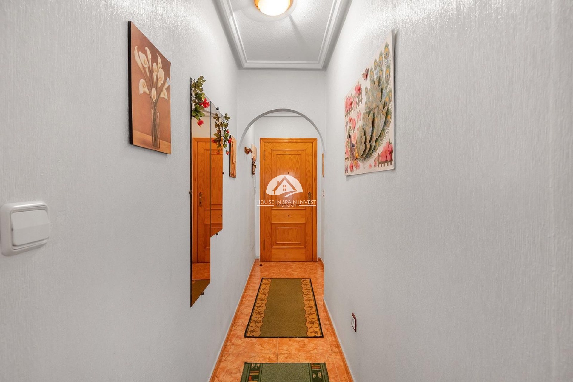 Herverkoop - Appartement - Torrevieja - Playa del Cura