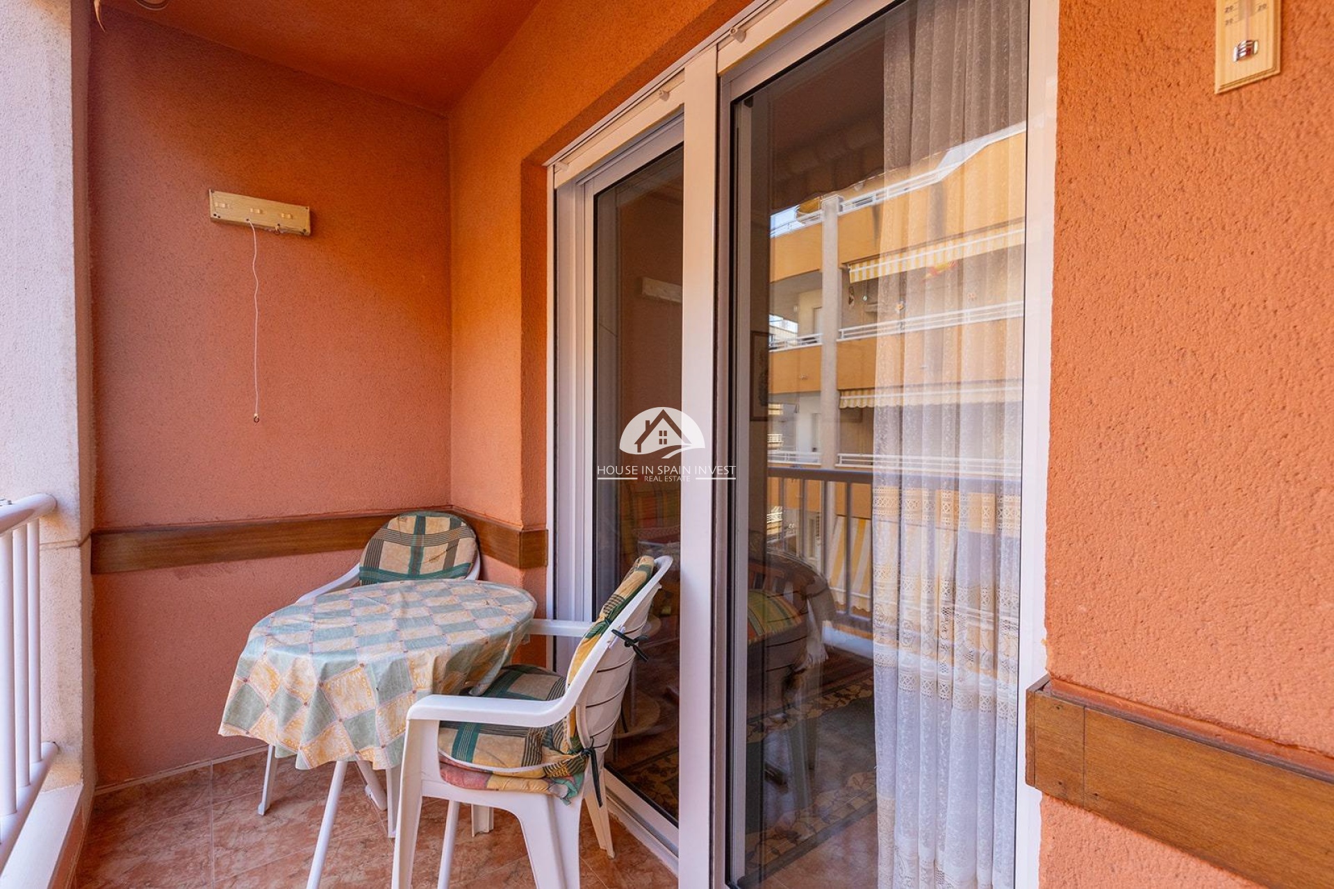 Herverkoop - Appartement - Torrevieja - Playa del Cura