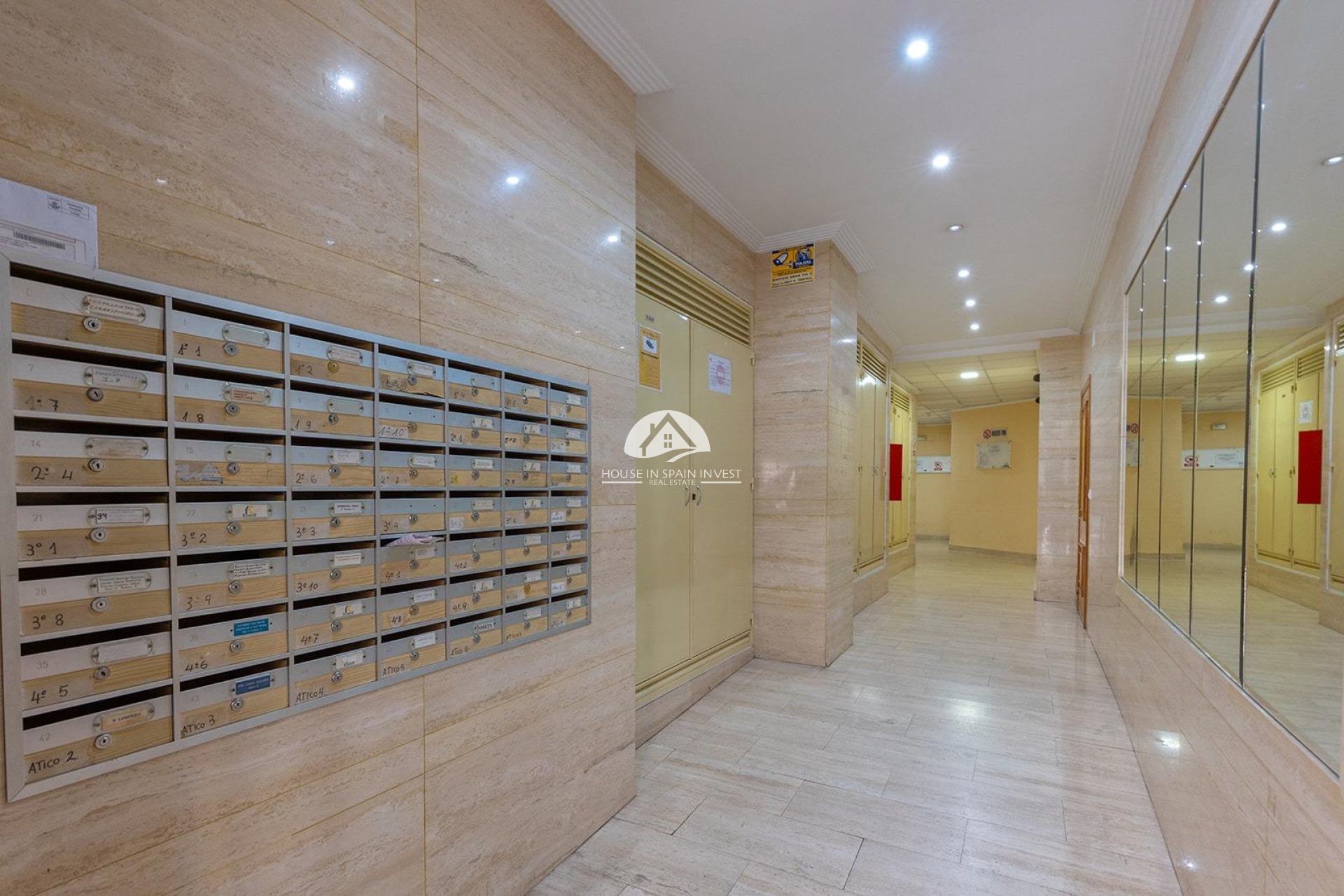 Herverkoop - Appartement - Torrevieja - Playa del Cura