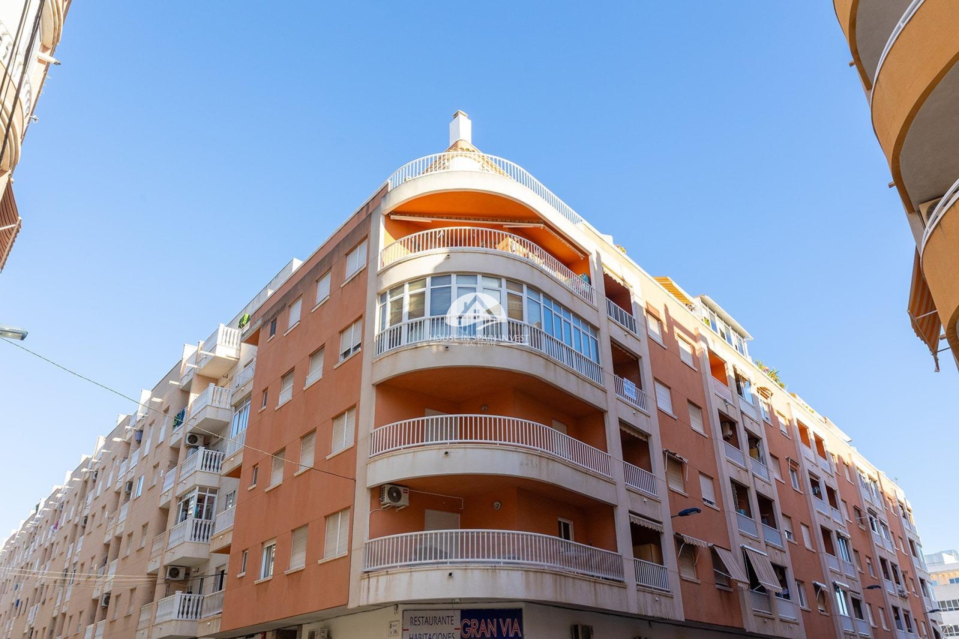 Herverkoop - Appartement - Torrevieja - Playa del Cura