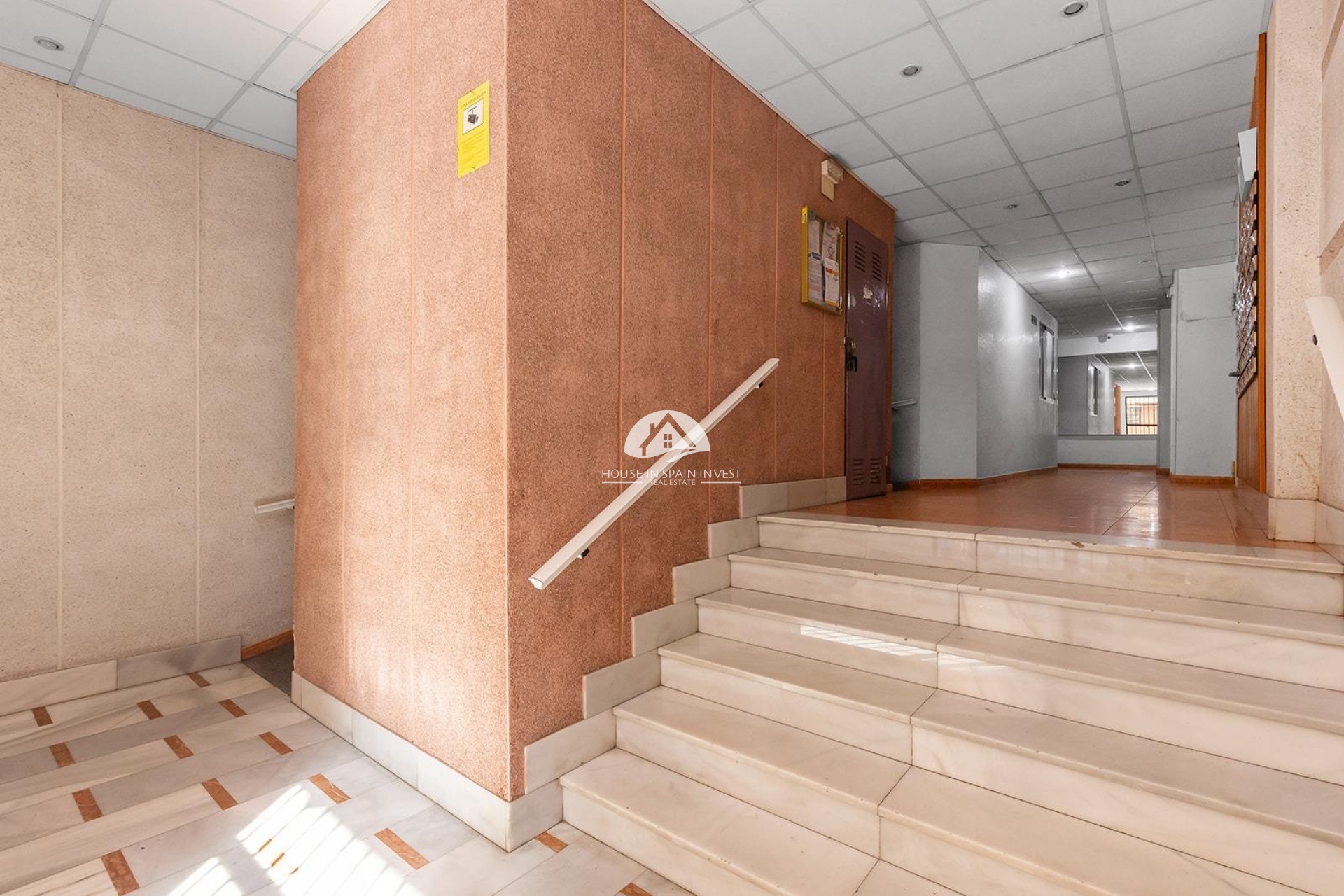 Herverkoop - Appartement - Torrevieja - Playa del Cura