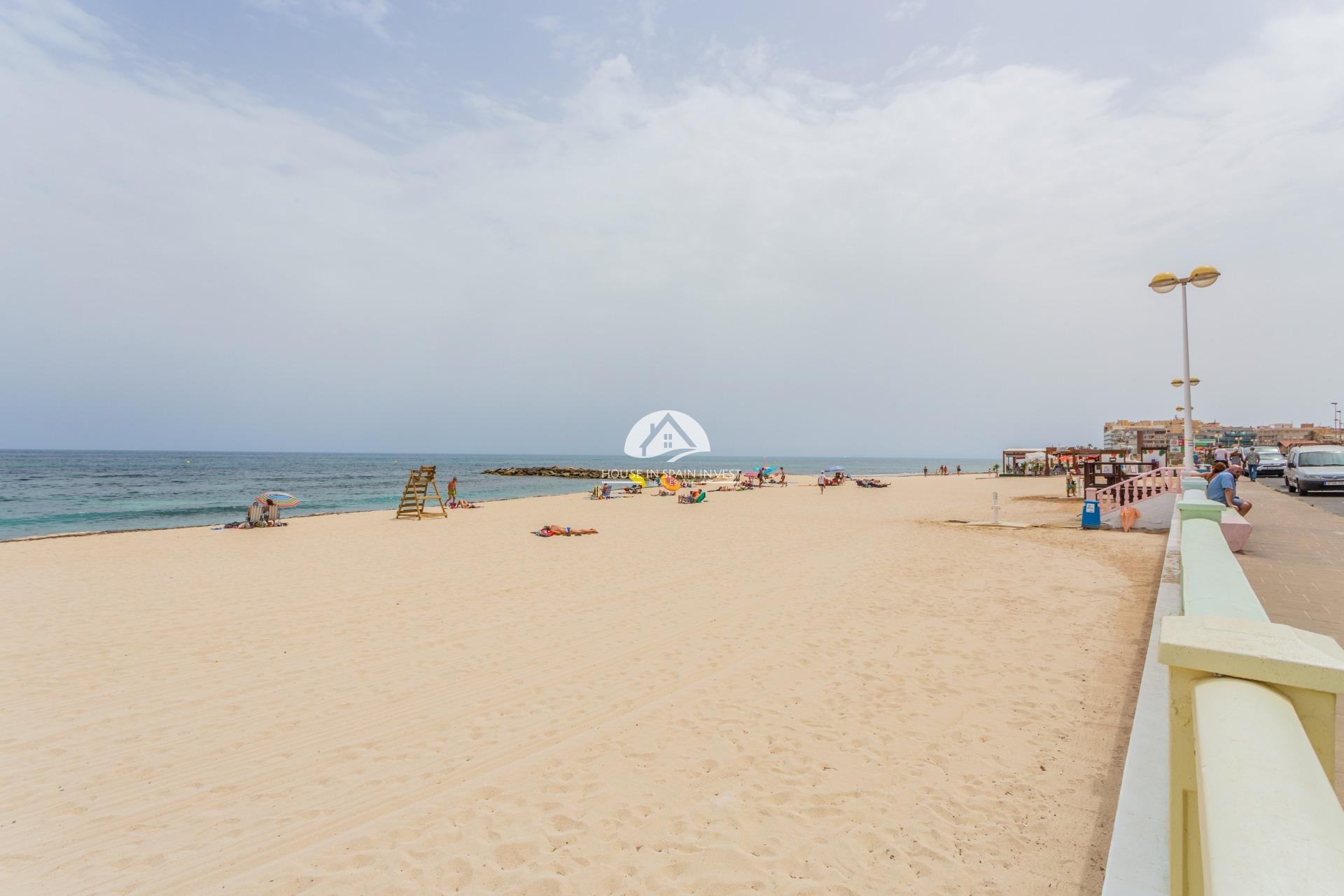 Herverkoop - Appartement - Torrevieja - Playa del Cura