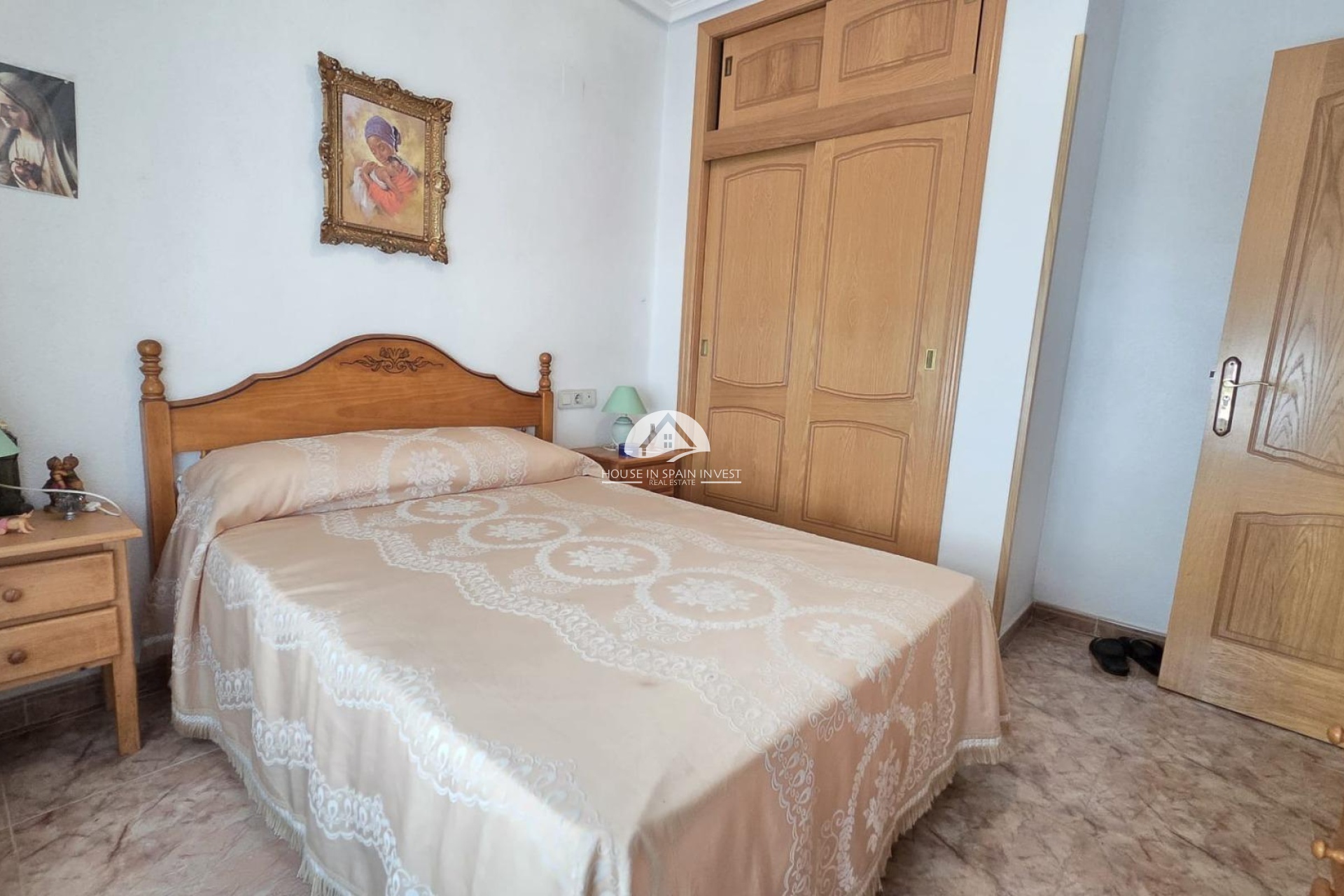 Herverkoop - Appartement - Torrevieja - Playa del Cura