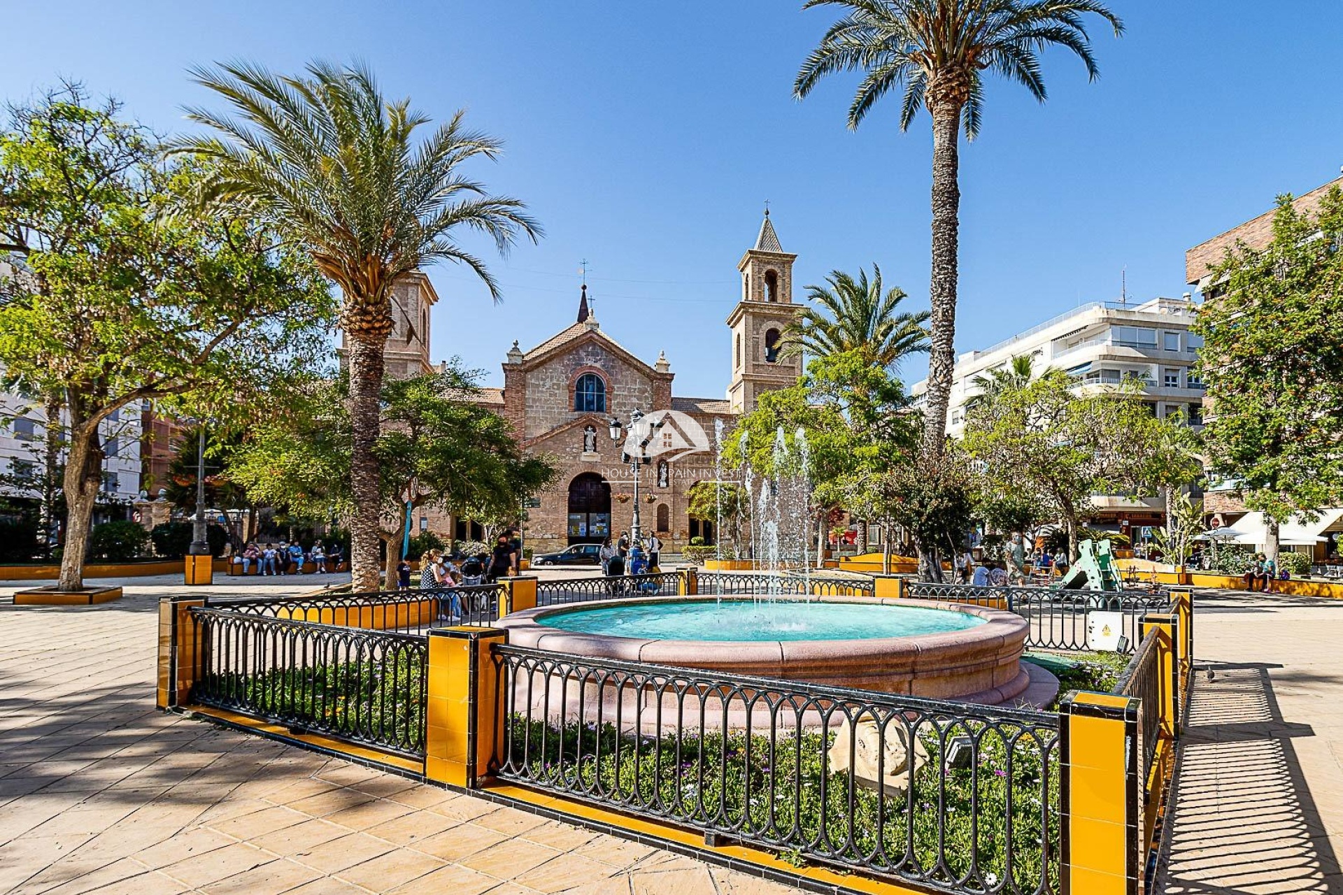 Herverkoop - Appartement - Torrevieja - Playa del Cura