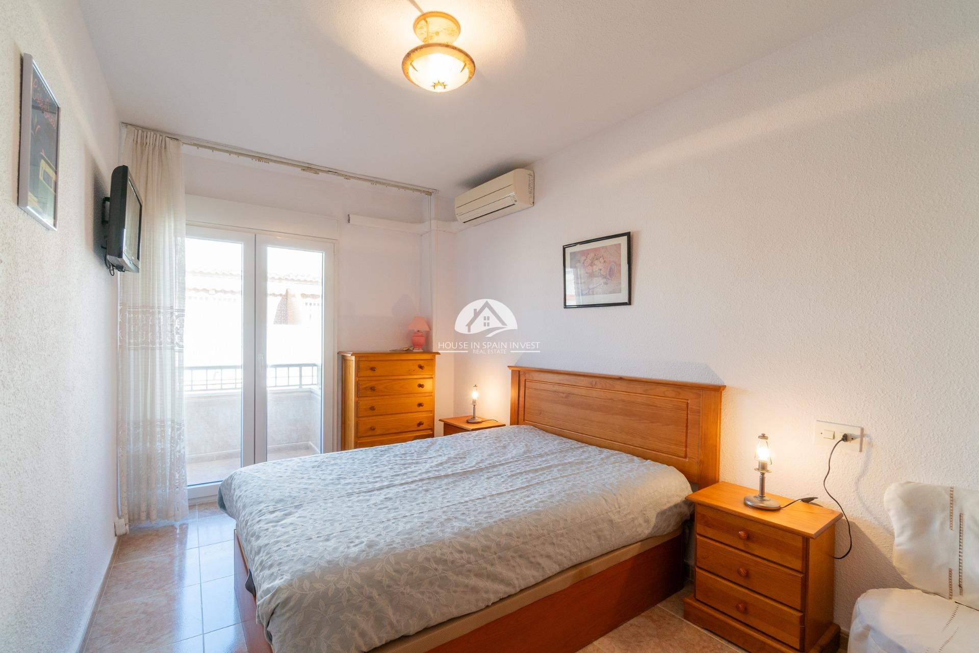 Herverkoop - Appartement - Torrevieja - Playa del Cura