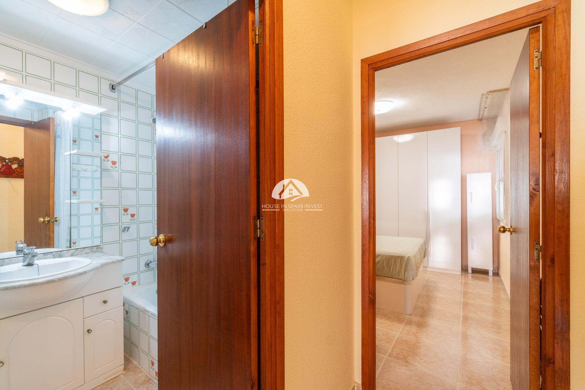 Herverkoop - Appartement - Torrevieja - Playa del Cura