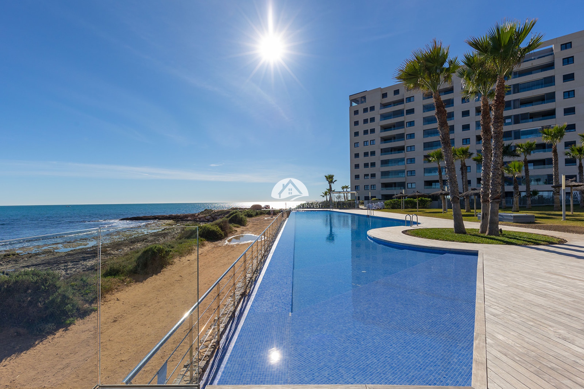 Herverkoop - Appartement - Torrevieja - Punta Prima