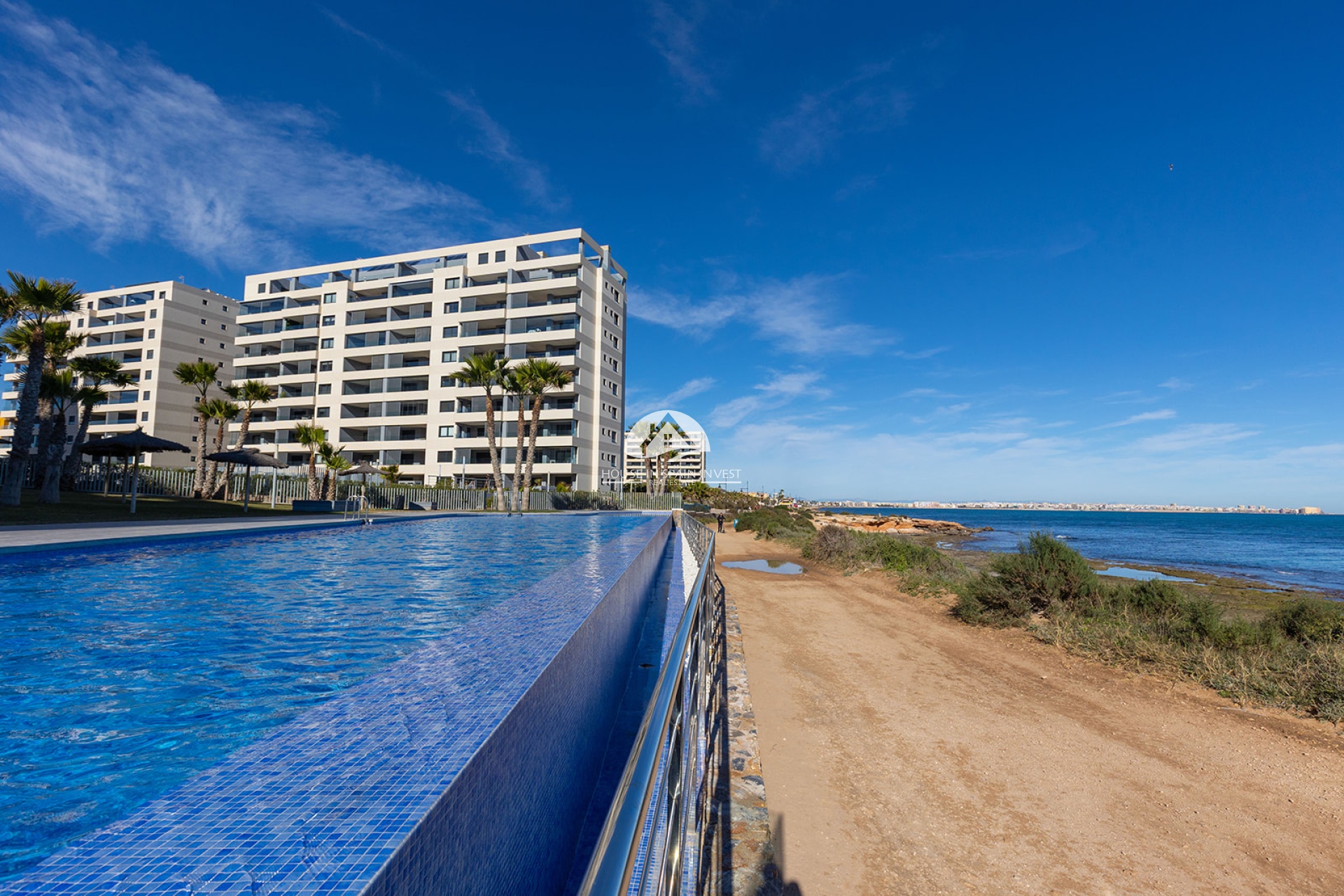 Herverkoop - Appartement - Torrevieja - Punta Prima