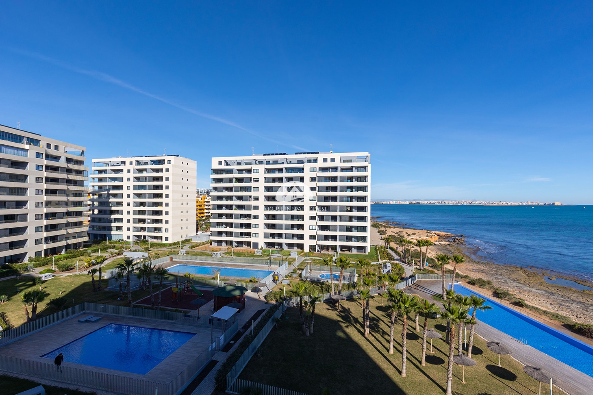 Herverkoop - Appartement - Torrevieja - Punta Prima