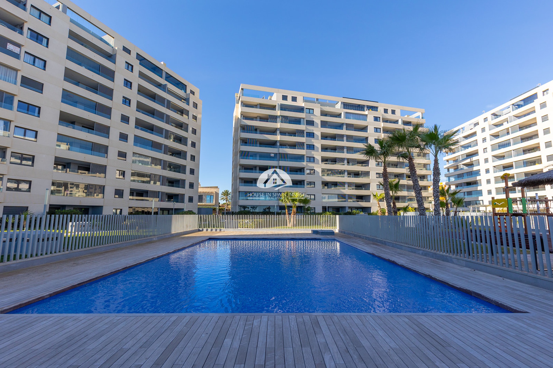 Herverkoop - Appartement - Torrevieja - Punta Prima