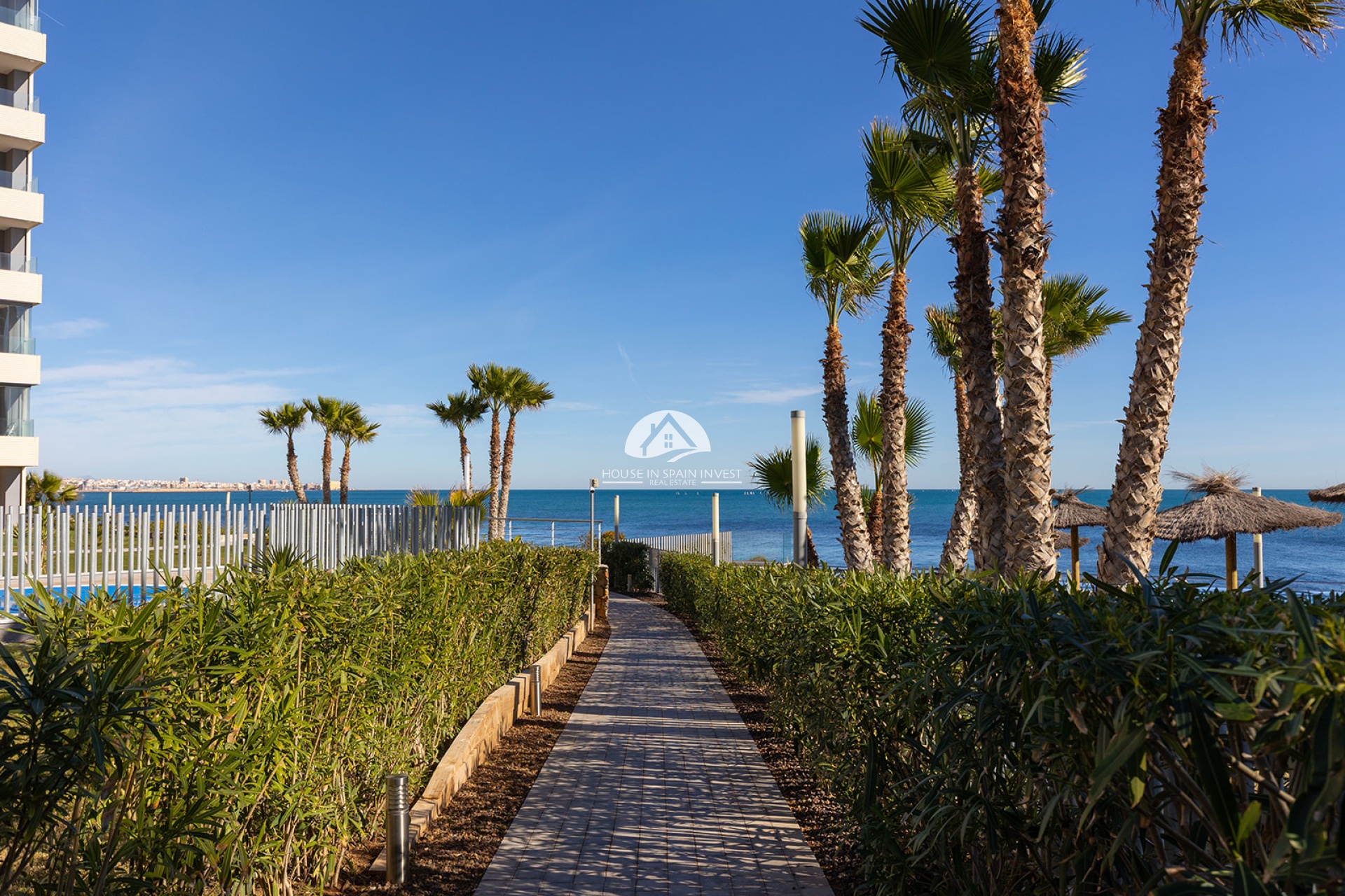 Herverkoop - Appartement - Torrevieja - Punta Prima