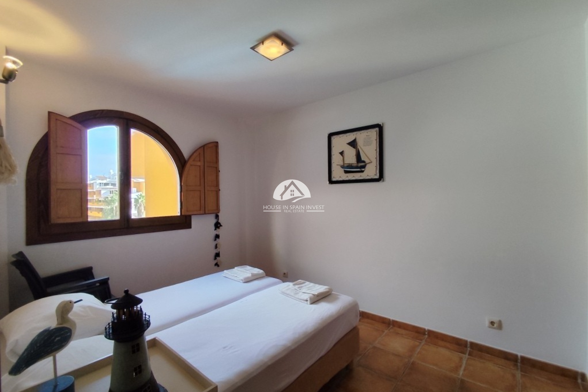 Herverkoop - Appartement - Torrevieja - Punta Prima