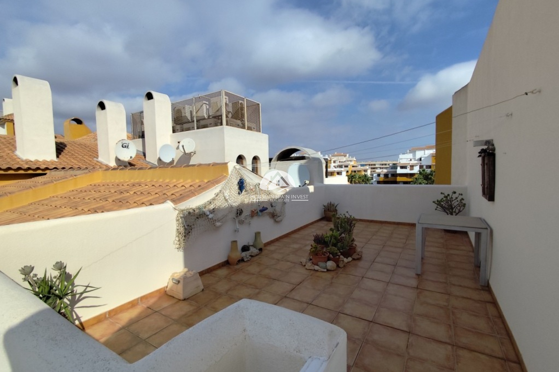 Herverkoop - Appartement - Torrevieja - Punta Prima