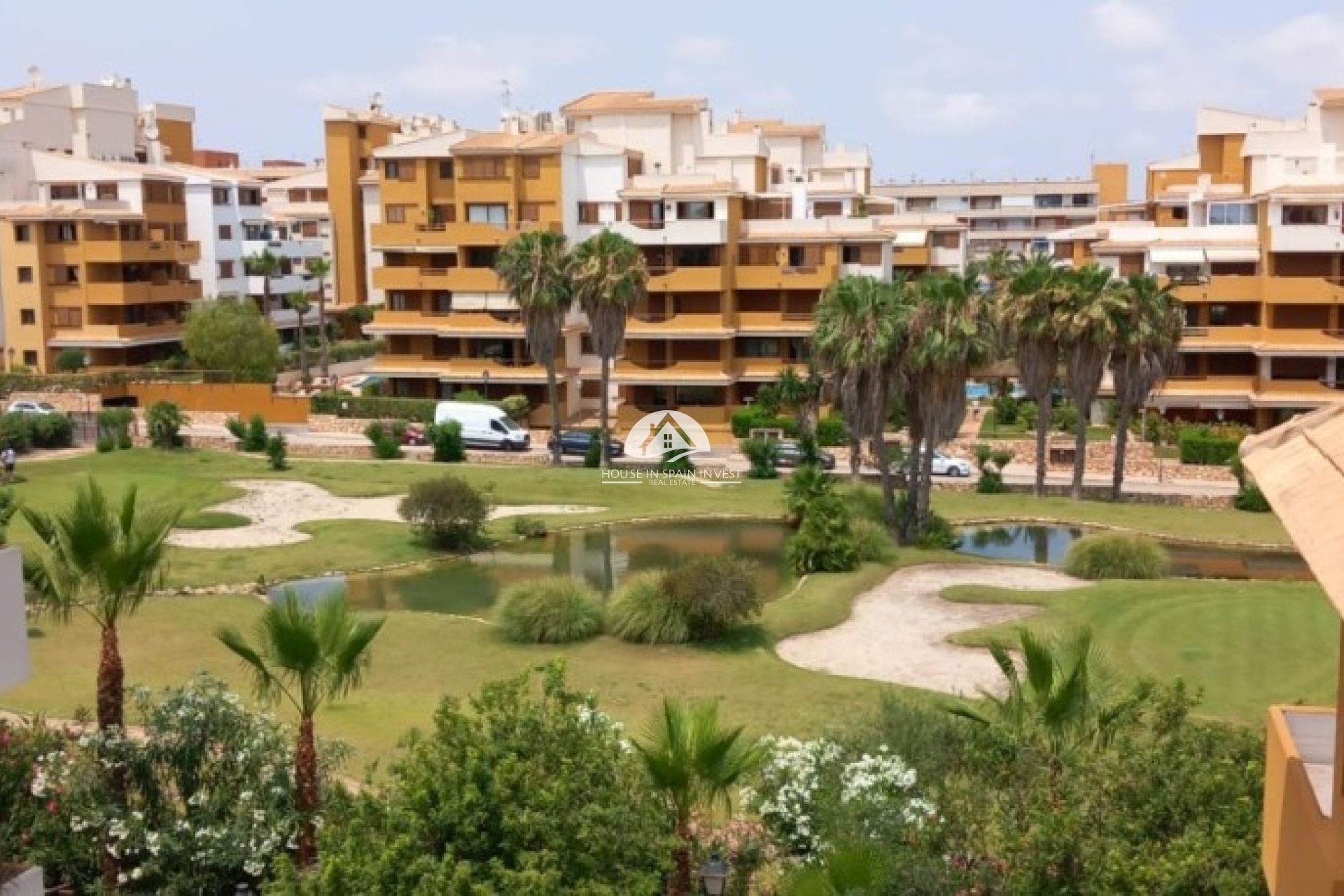 Herverkoop - Appartement - Torrevieja - Punta Prima