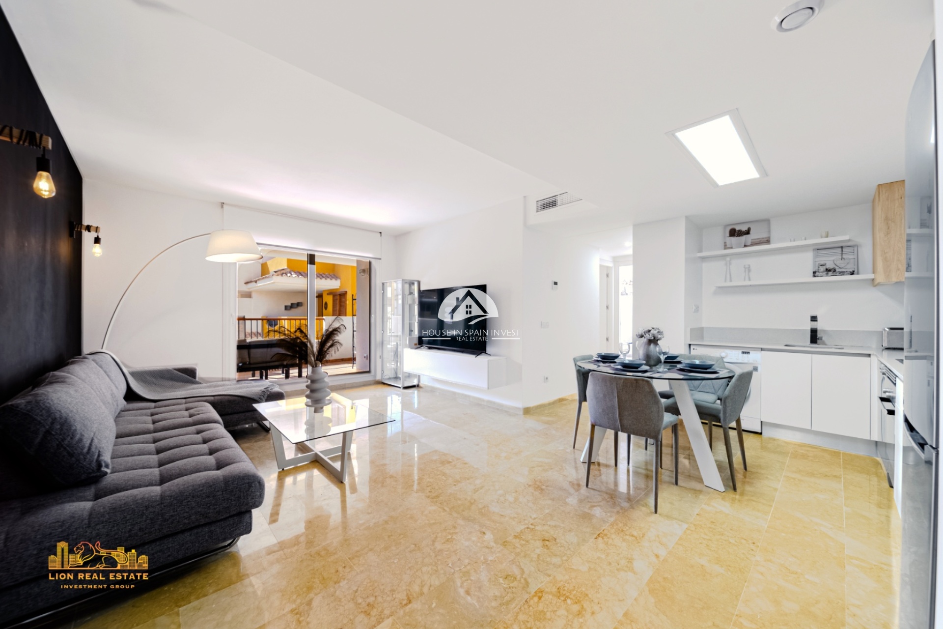 Herverkoop - Appartement - Torrevieja - Punta Prima