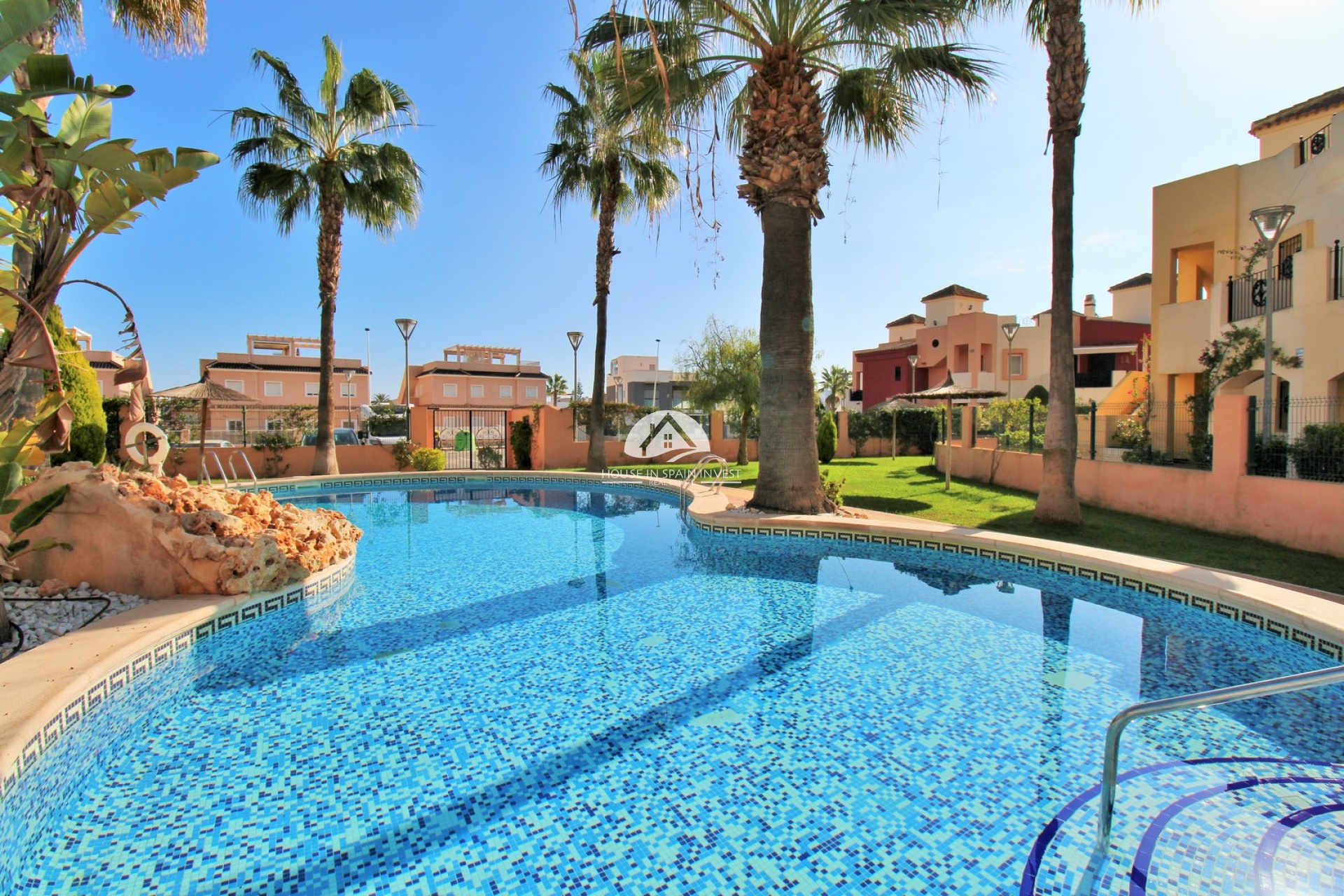 Herverkoop - Appartement - Torrevieja - Punta Prima