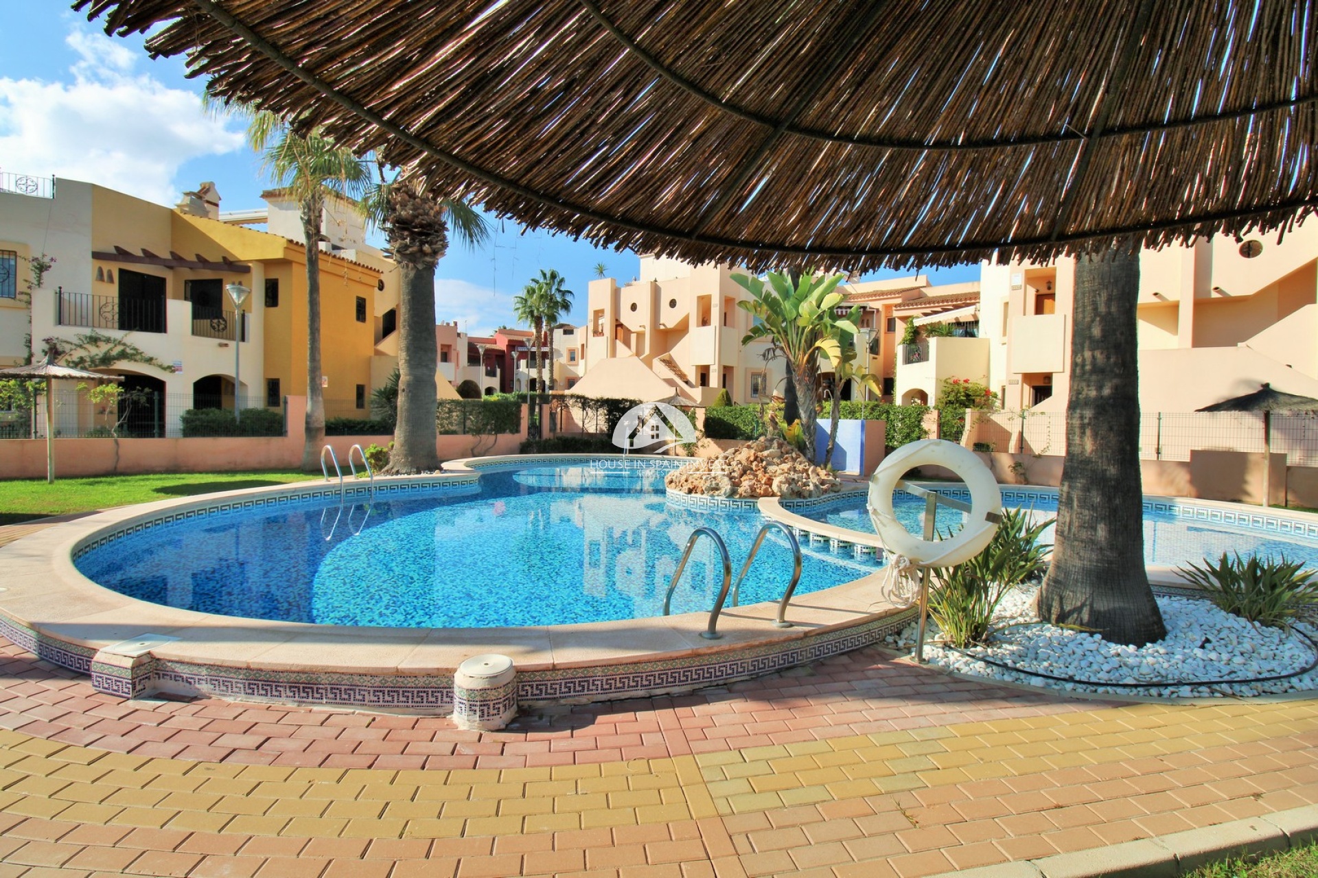 Herverkoop - Appartement - Torrevieja - Punta Prima