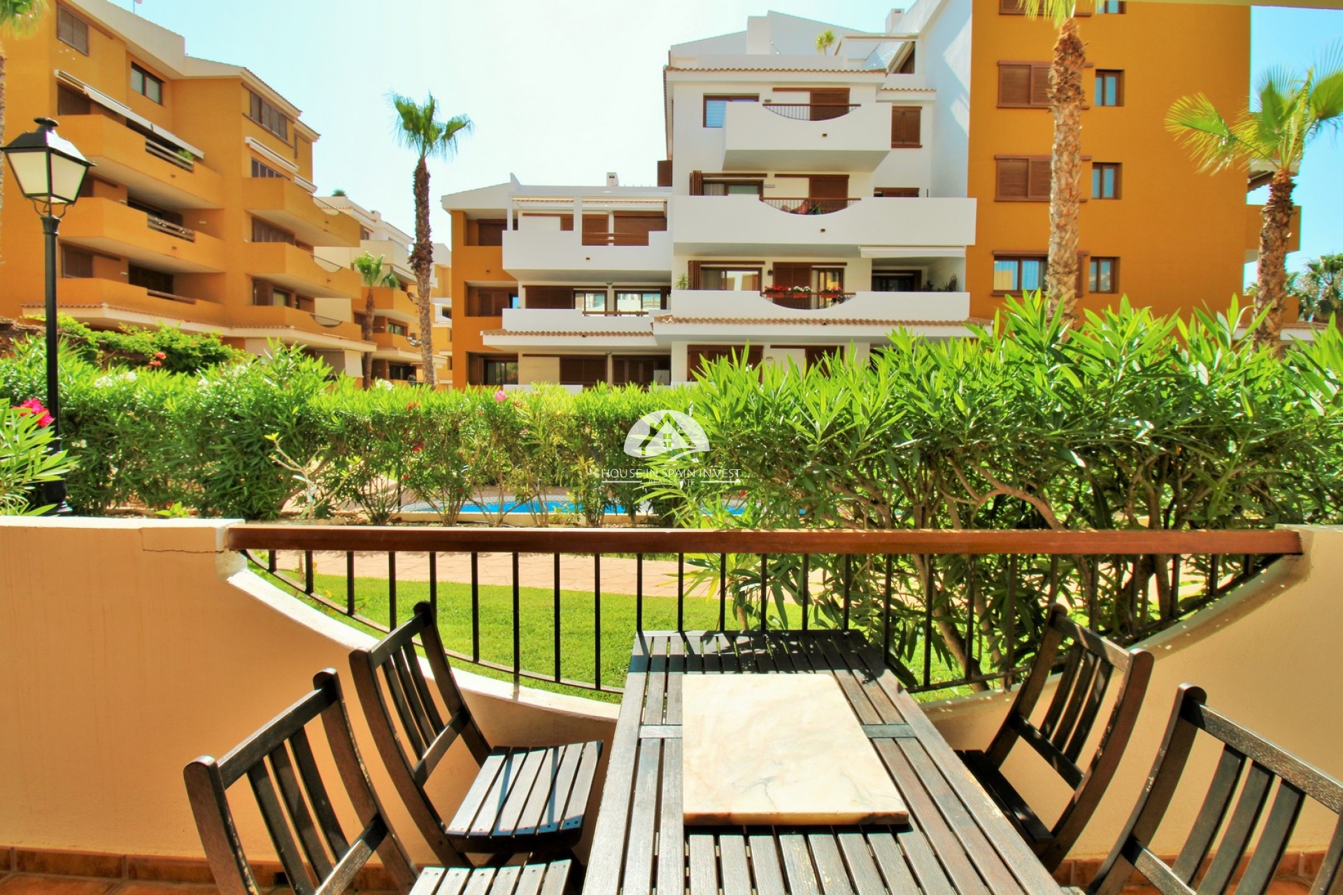 Herverkoop - Appartement - Torrevieja - Punta Prima