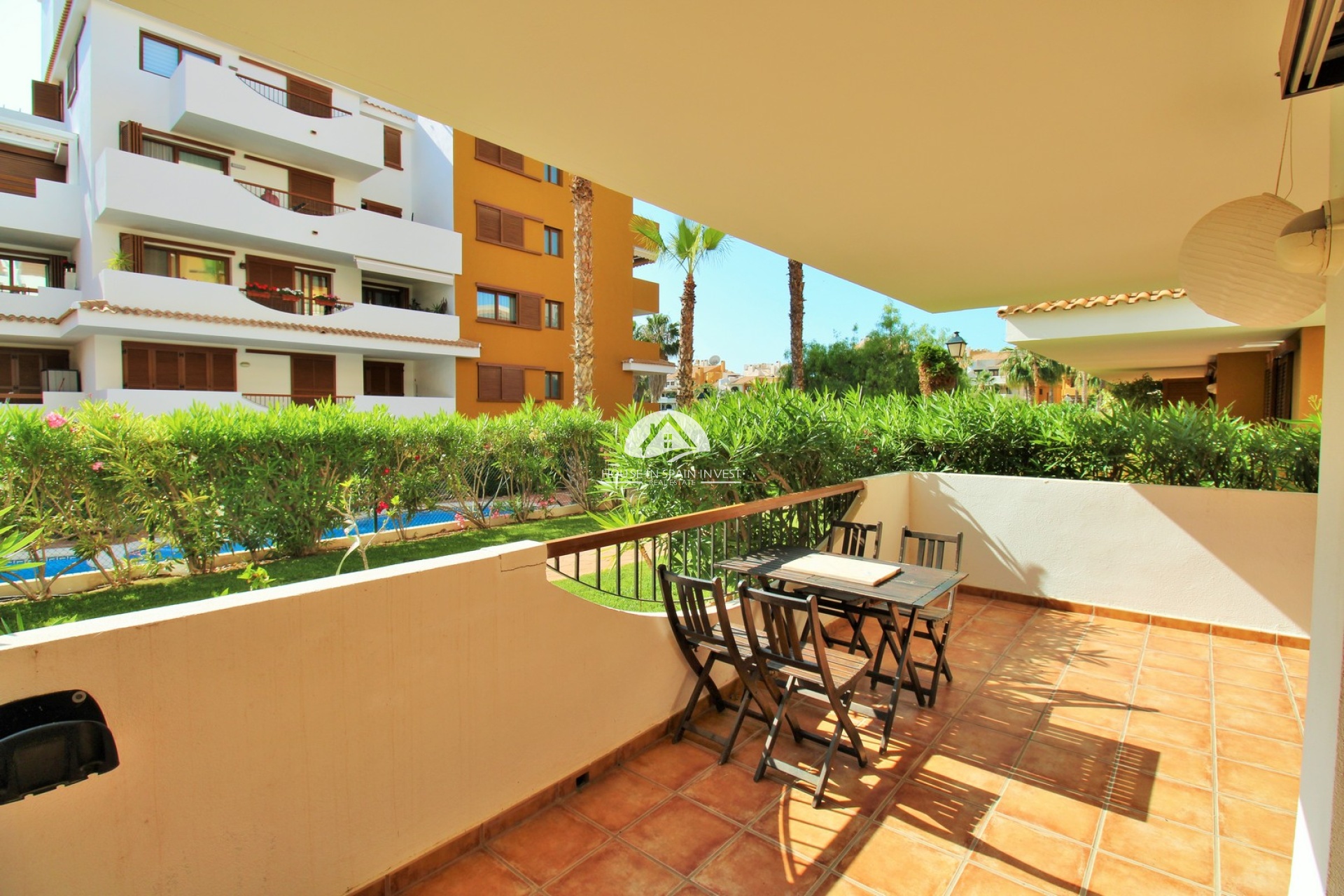 Herverkoop - Appartement - Torrevieja - Punta Prima