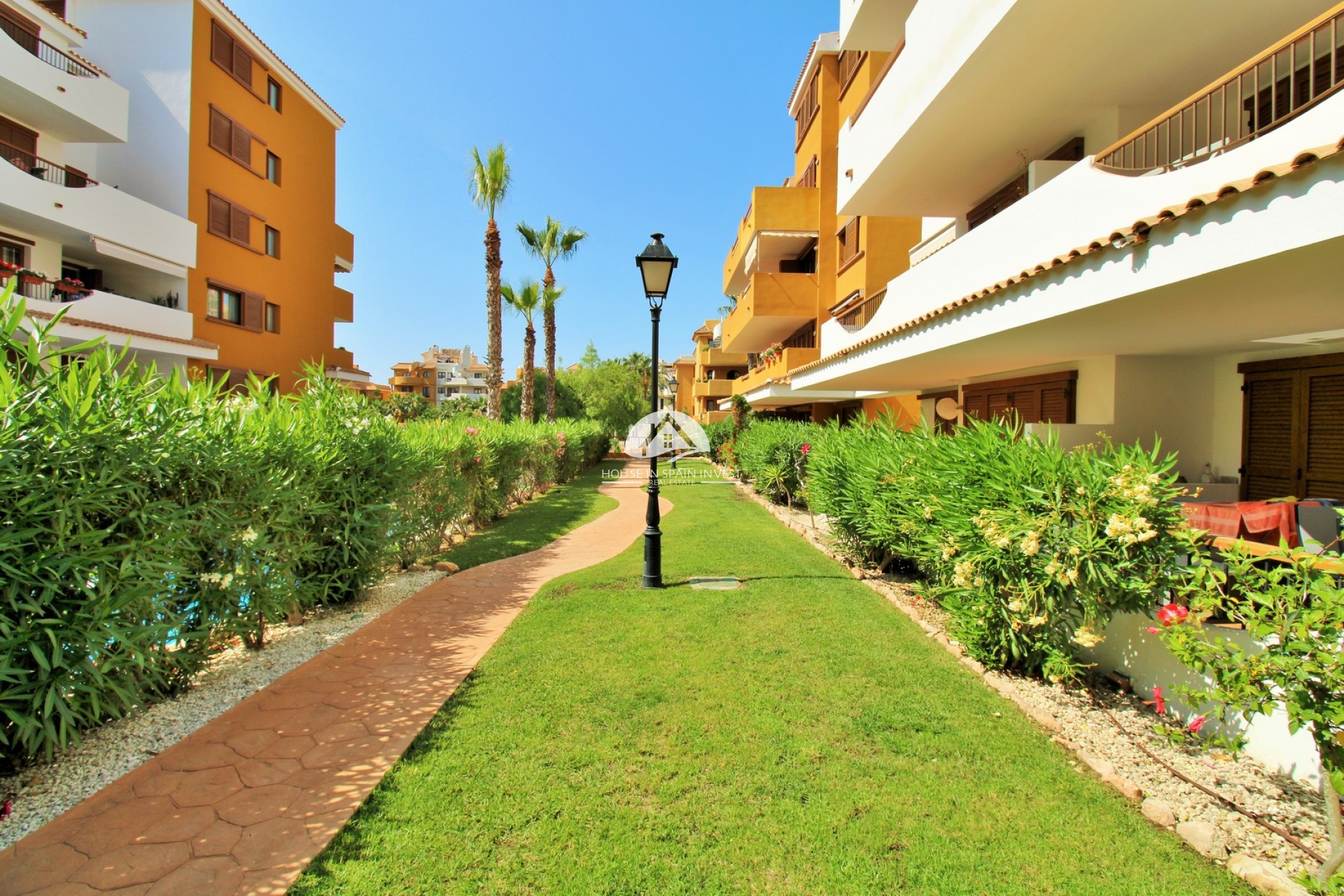 Herverkoop - Appartement - Torrevieja - Punta Prima