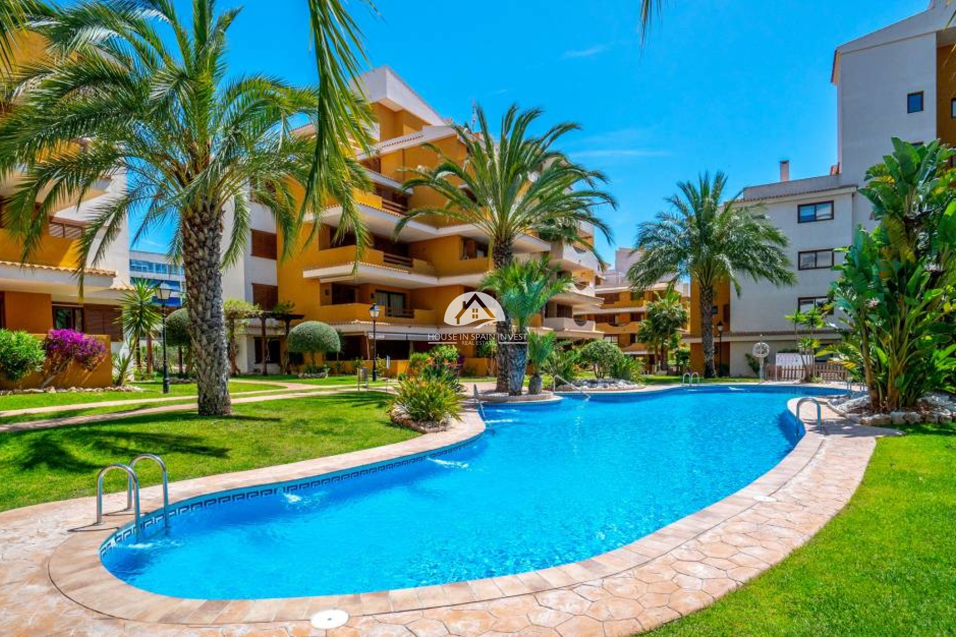 Herverkoop - Appartement - Torrevieja - Punta Prima