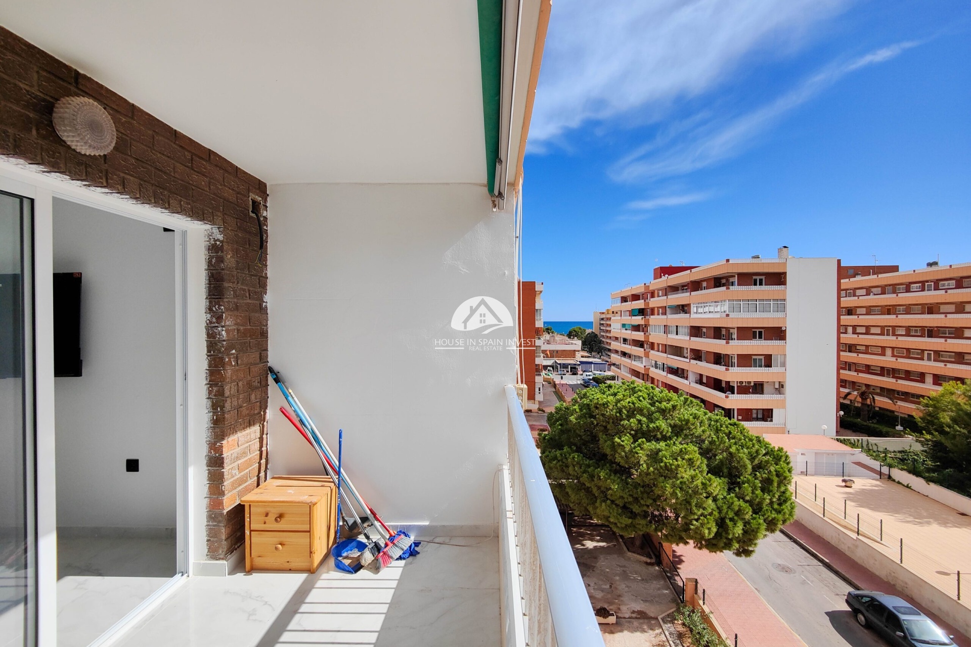 Herverkoop - Appartement - Torrevieja - Punta Prima