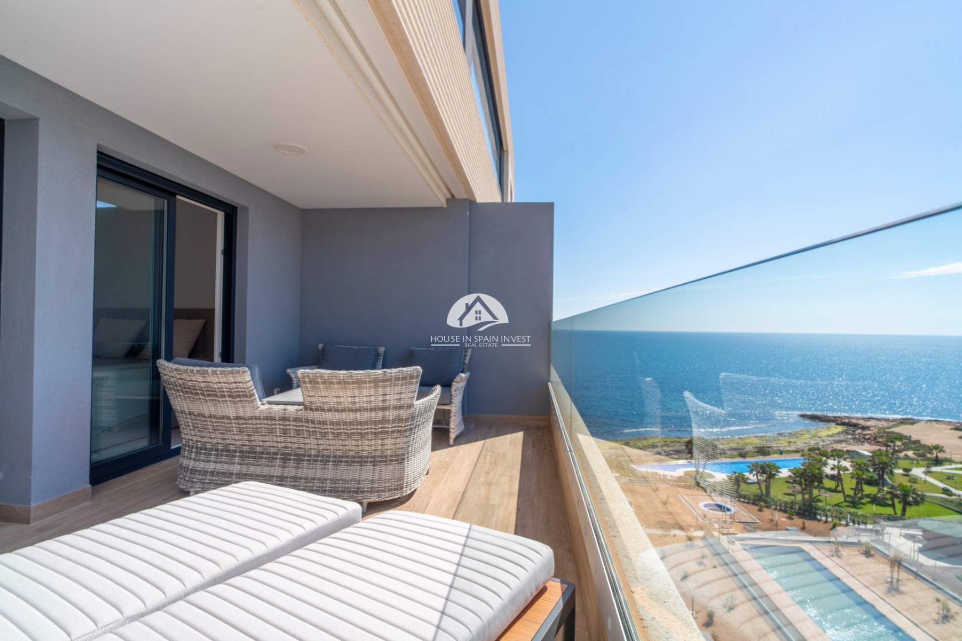 Herverkoop - Appartement - Torrevieja - Punta Prima