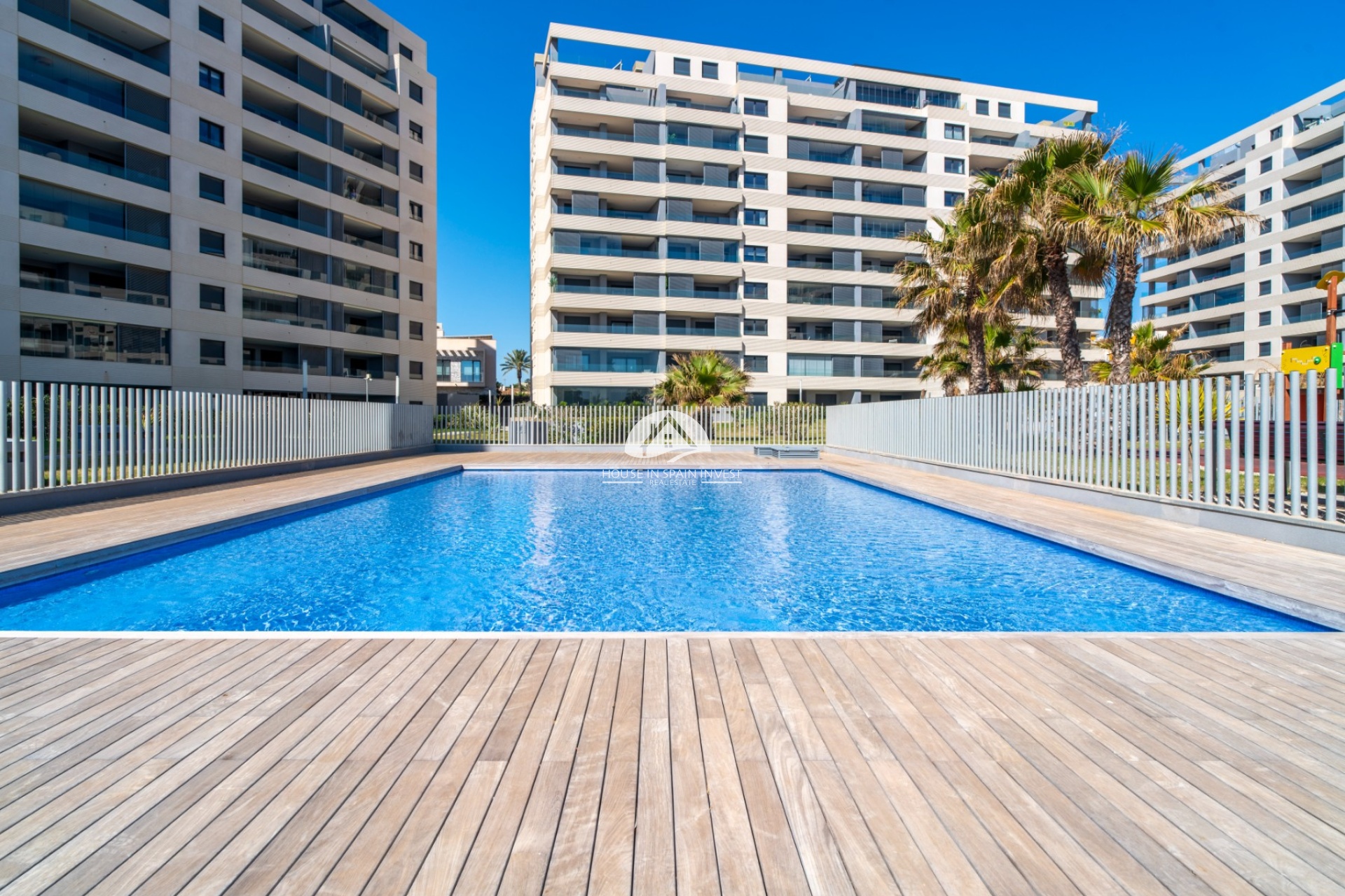 Herverkoop - Appartement - Torrevieja - Punta Prima