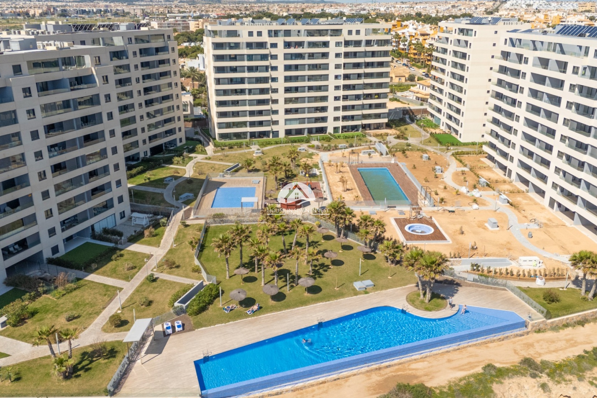 Herverkoop - Appartement - Torrevieja - Punta Prima
