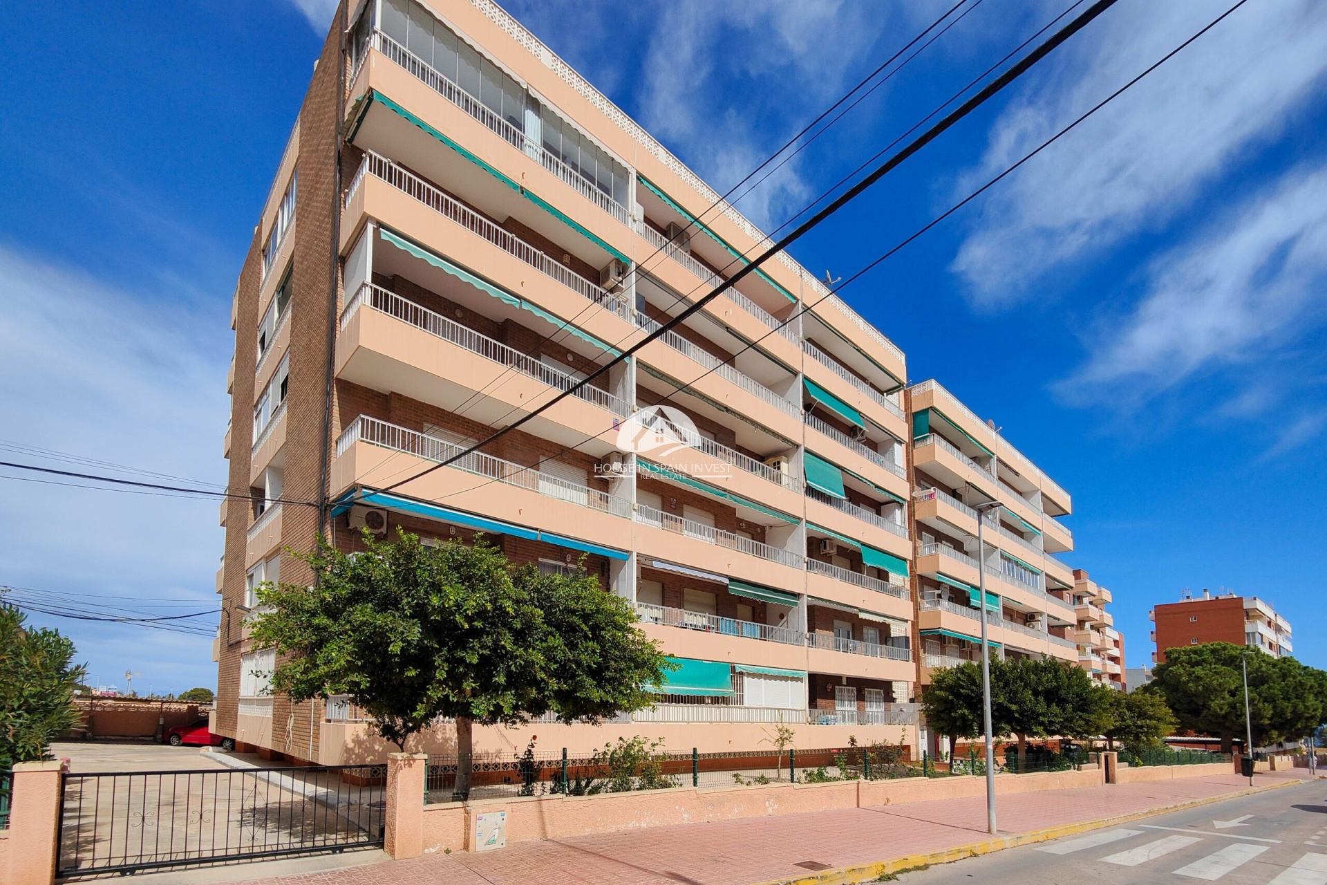 Herverkoop - Appartement - Torrevieja - Punta Prima
