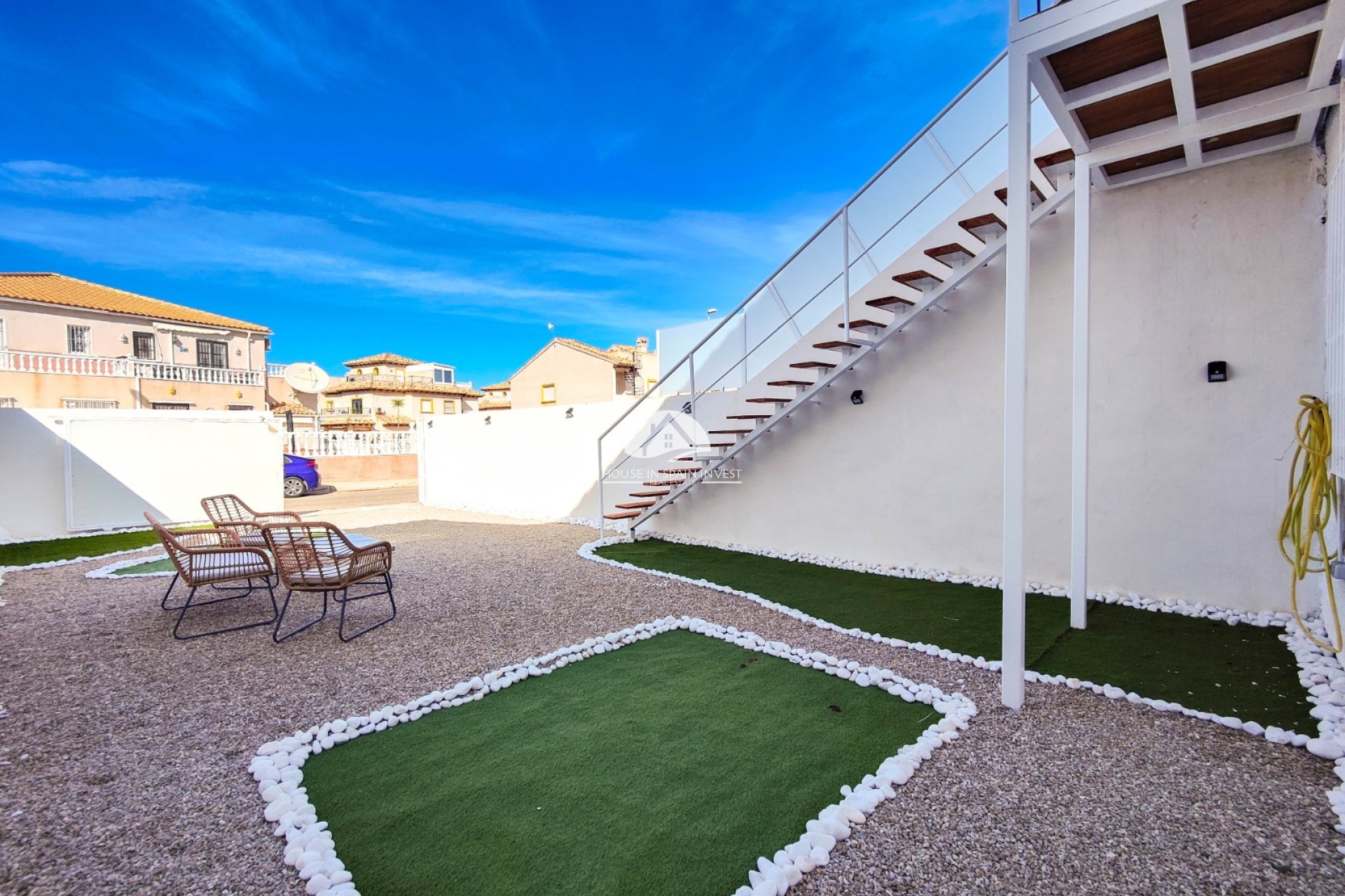 Herverkoop - Boven bungalow - Orihuela Costa - Cabo roig  